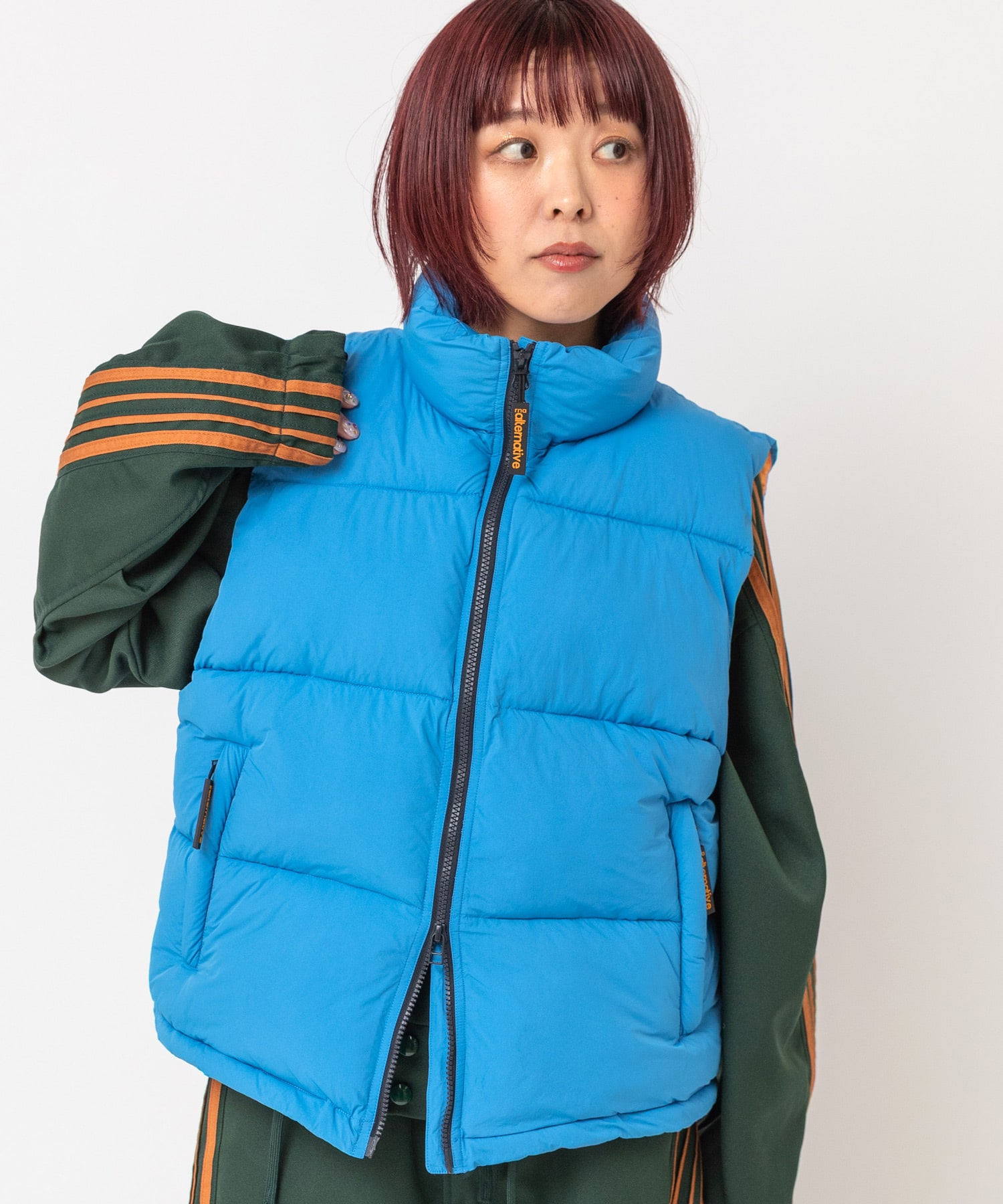 ライトブルー
