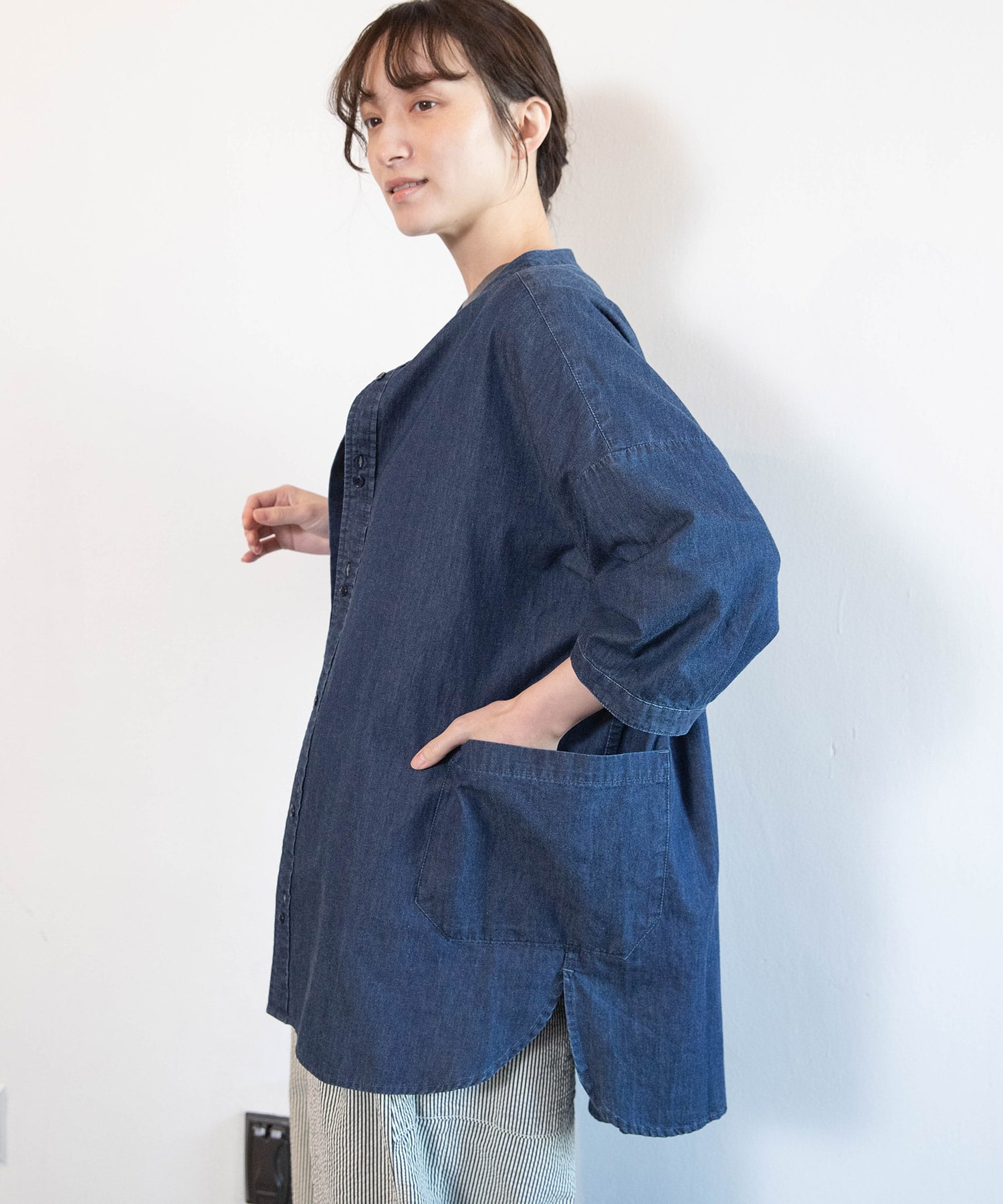 デニムBIOフェード