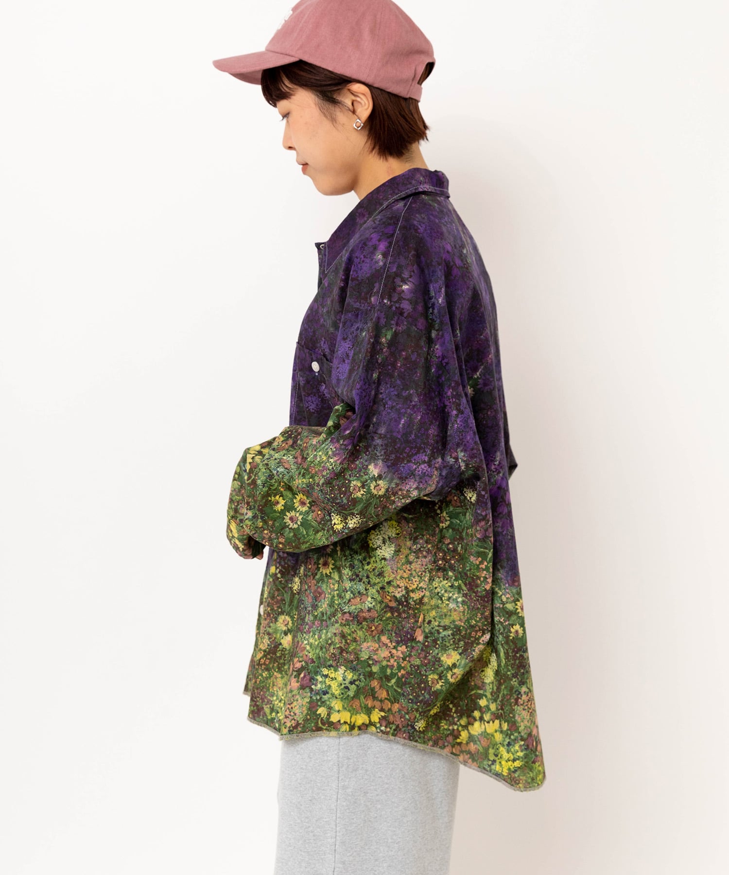 パープル/イエロー