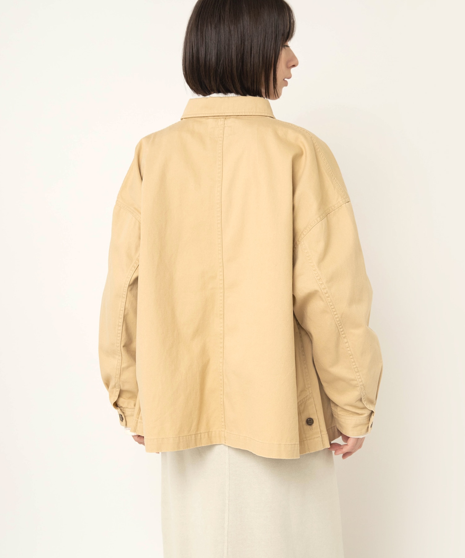 くすみイエロー