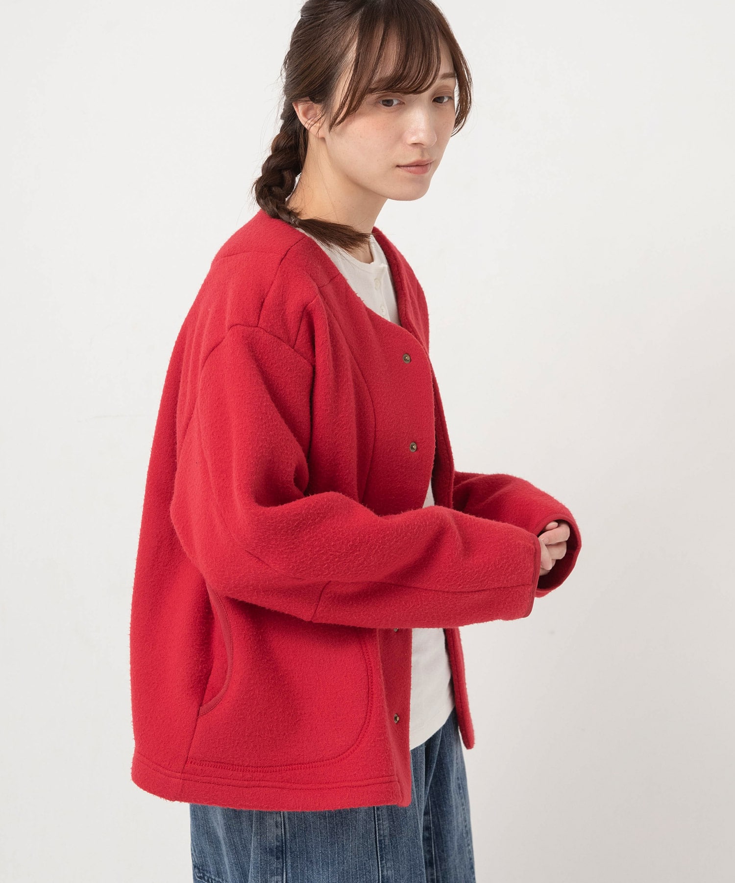 カーディナルレッド
