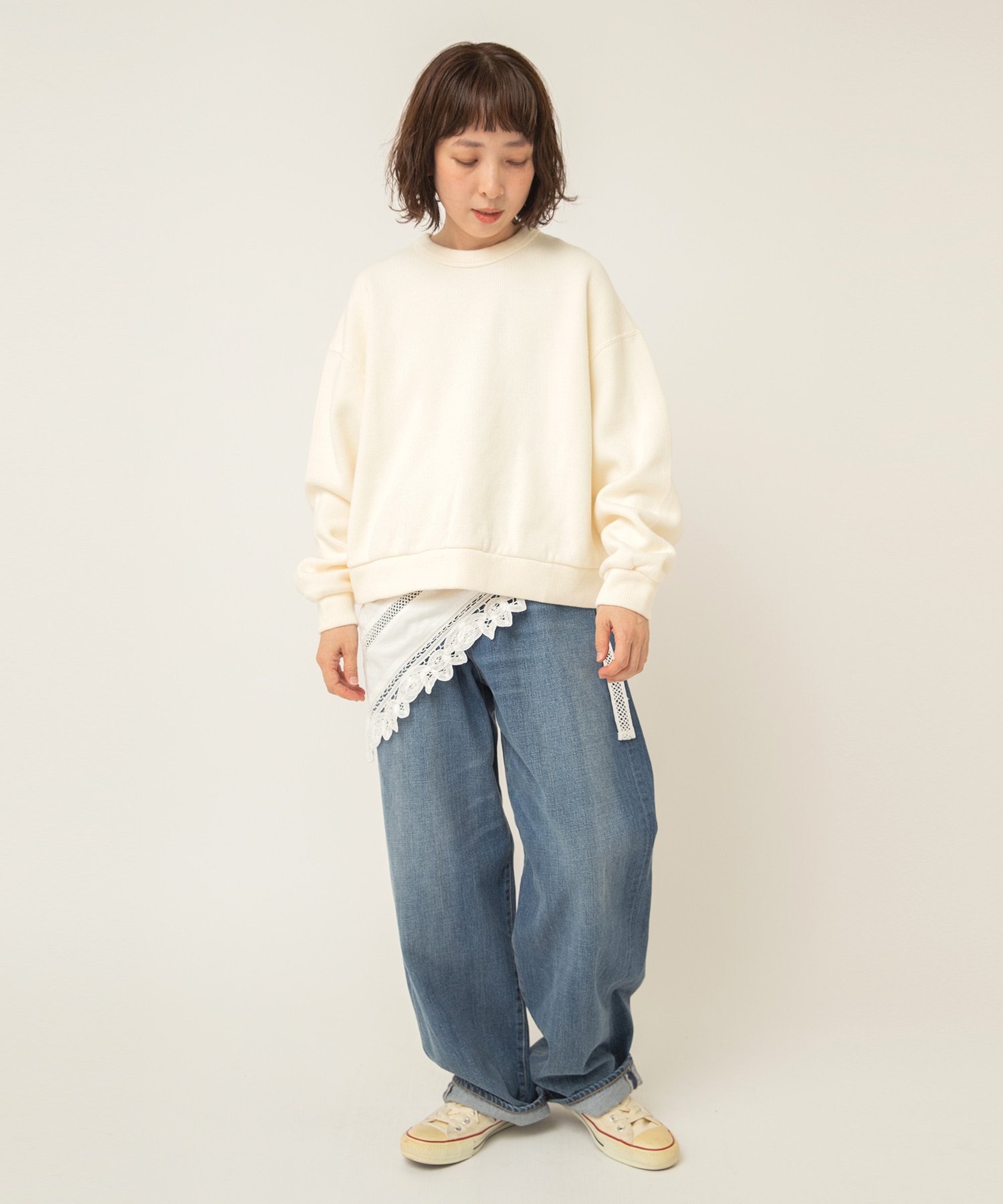 DENIM on DENIM: - RNA ONLINE STORE | アールエヌエー公式通販