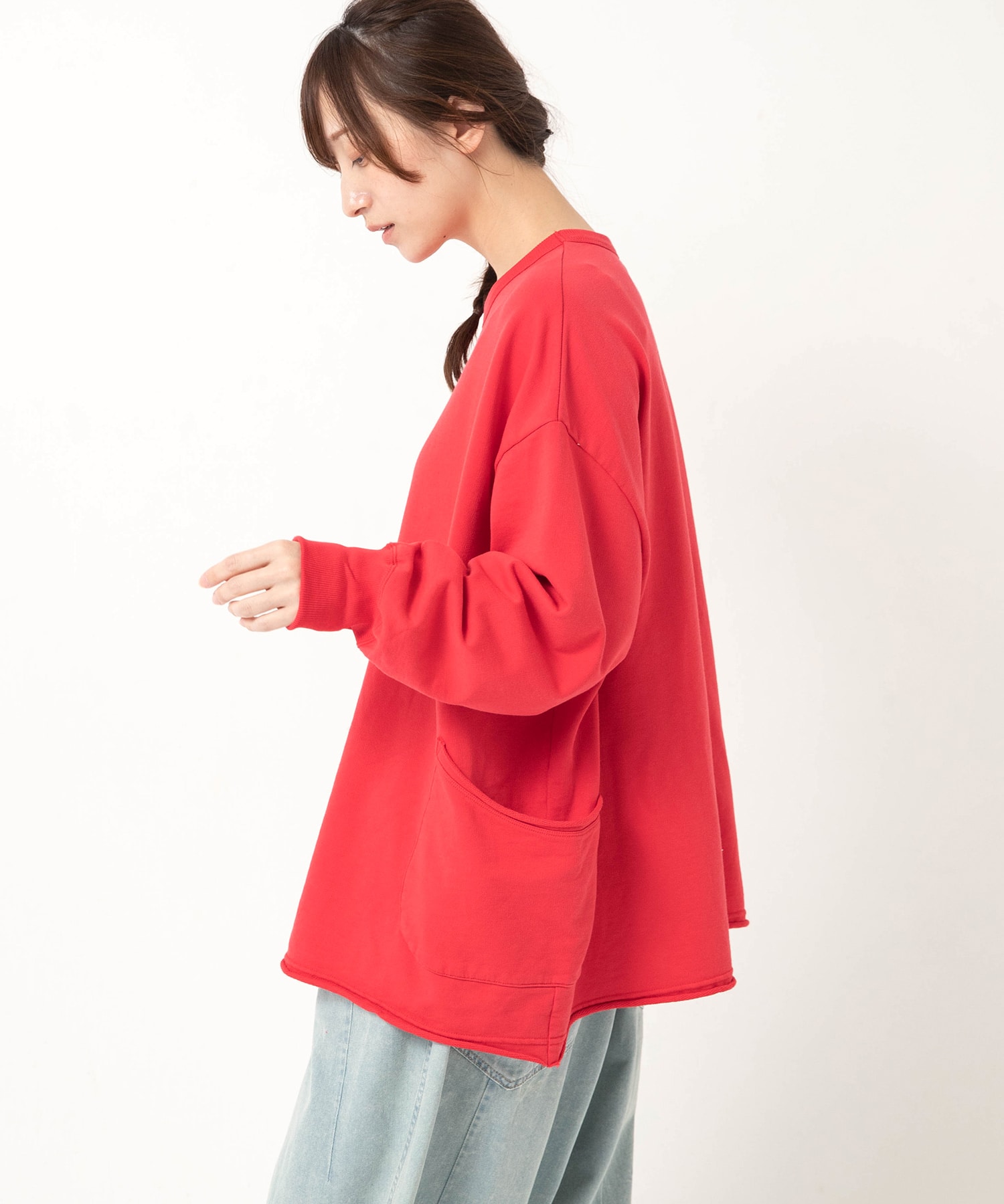 ストロベリーレッド