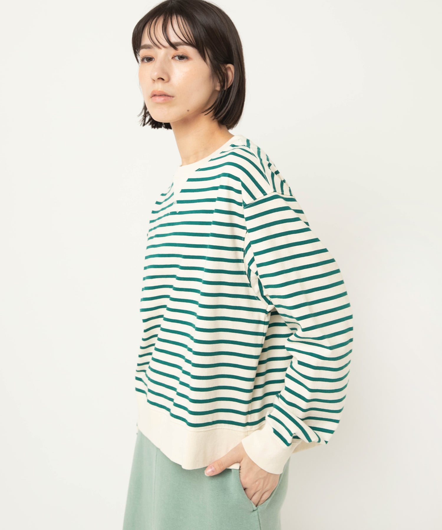 キナリ/グリーン