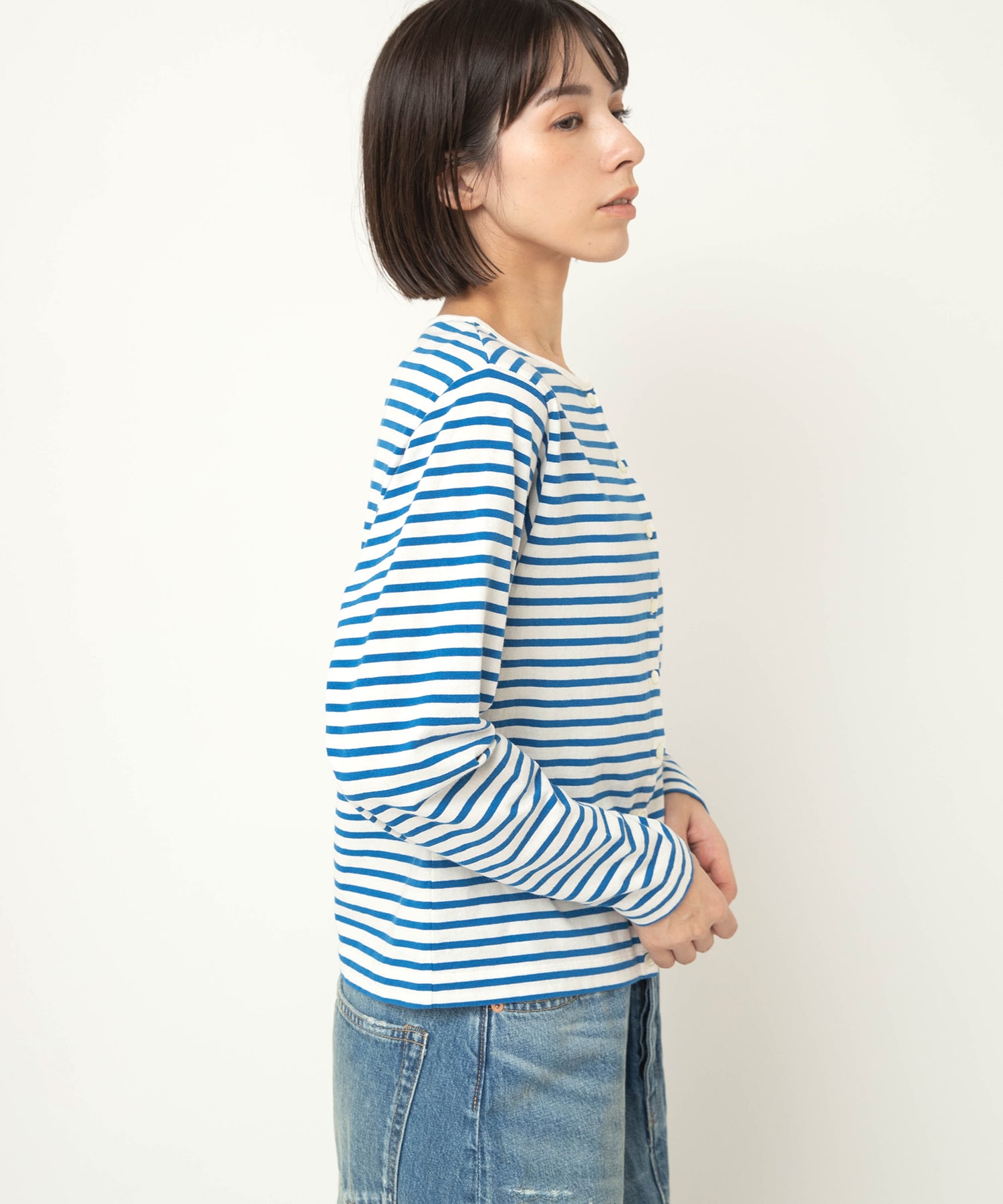 オフシロ/ブルー