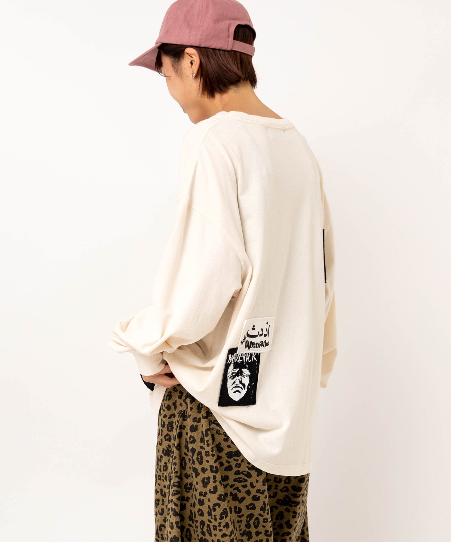 ヴィンテージホワイト