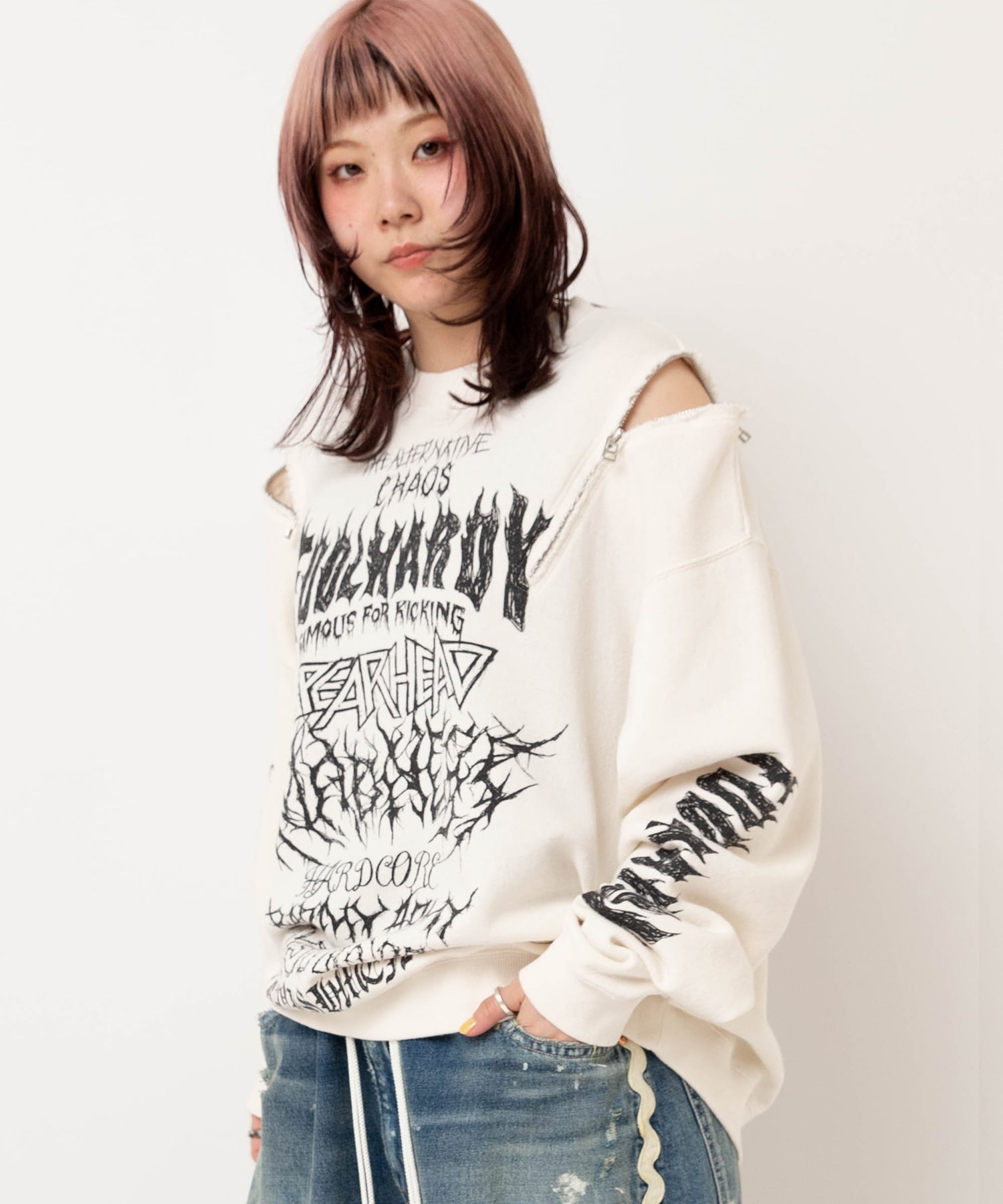 ヴィンテージホワイト