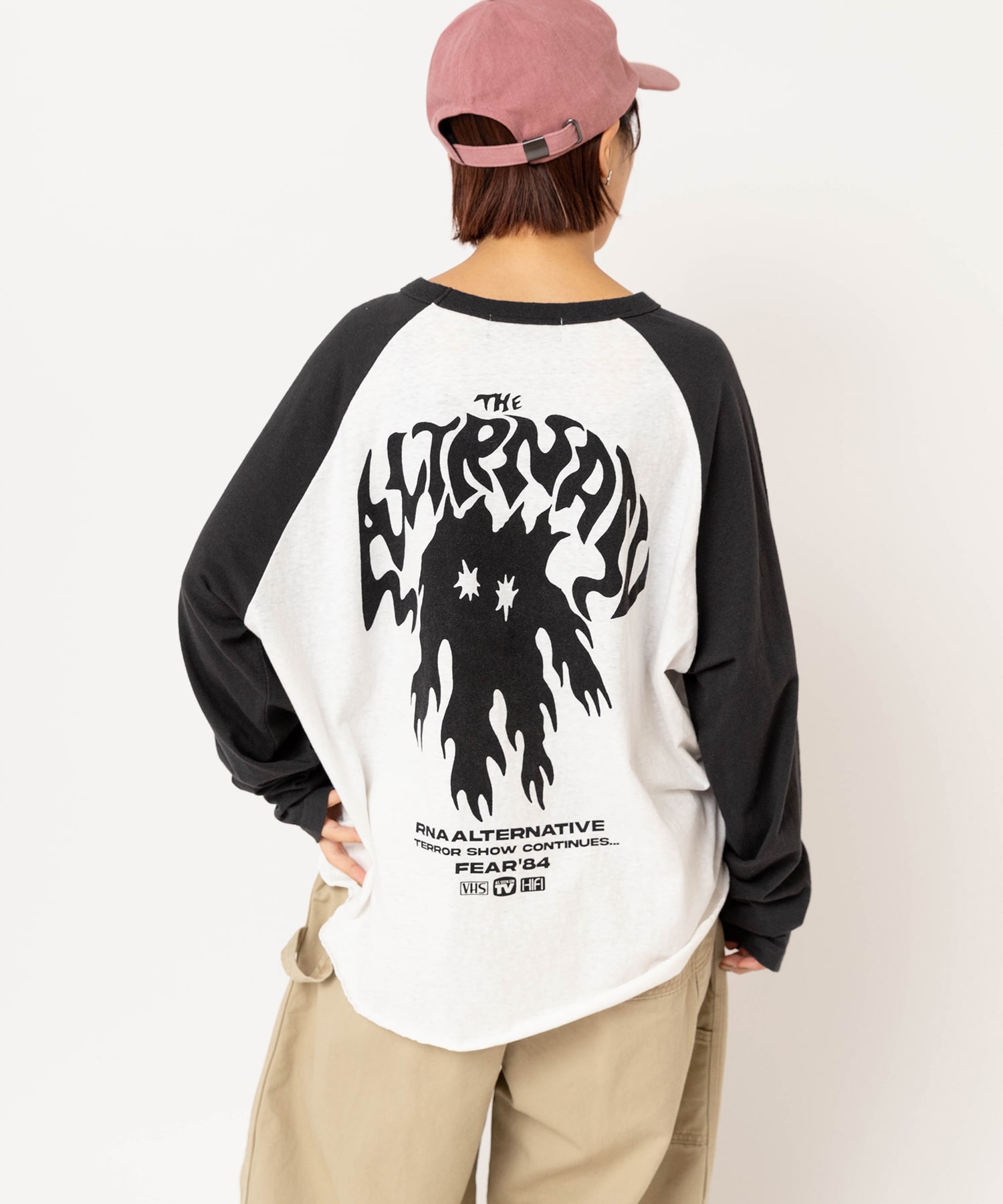 ホワイト/スミクロ