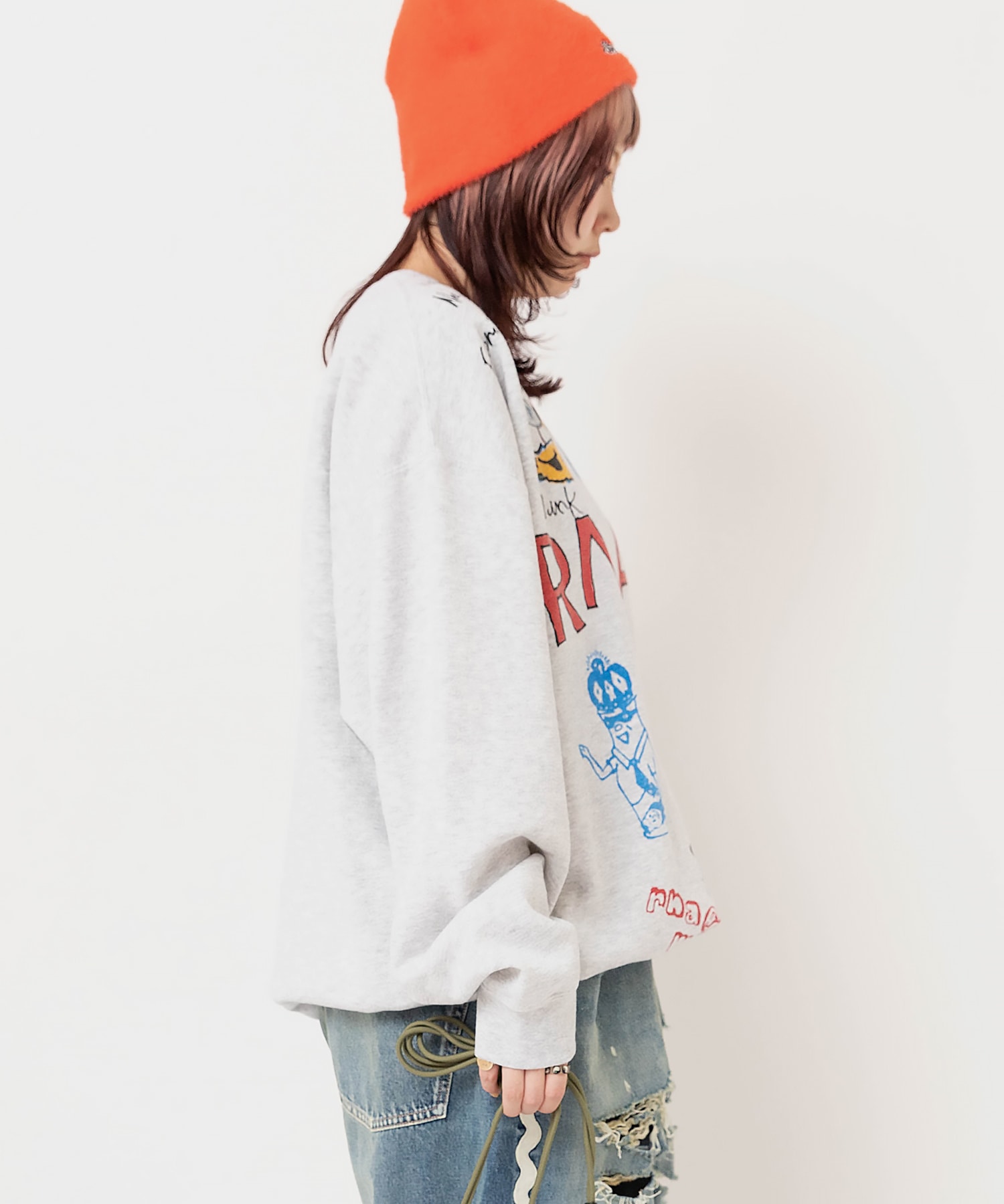 アッシュグレー