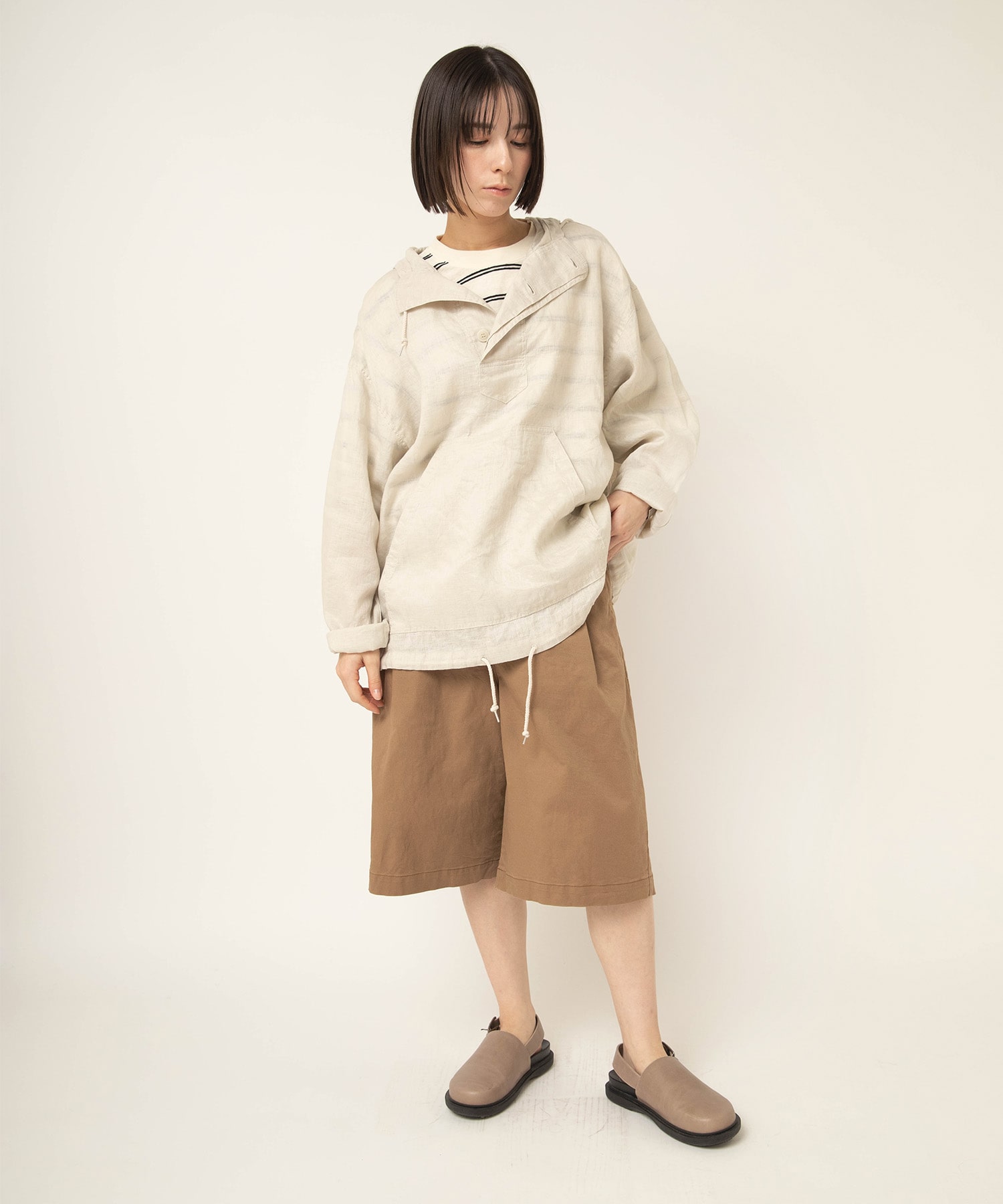 キナリ/ブラック