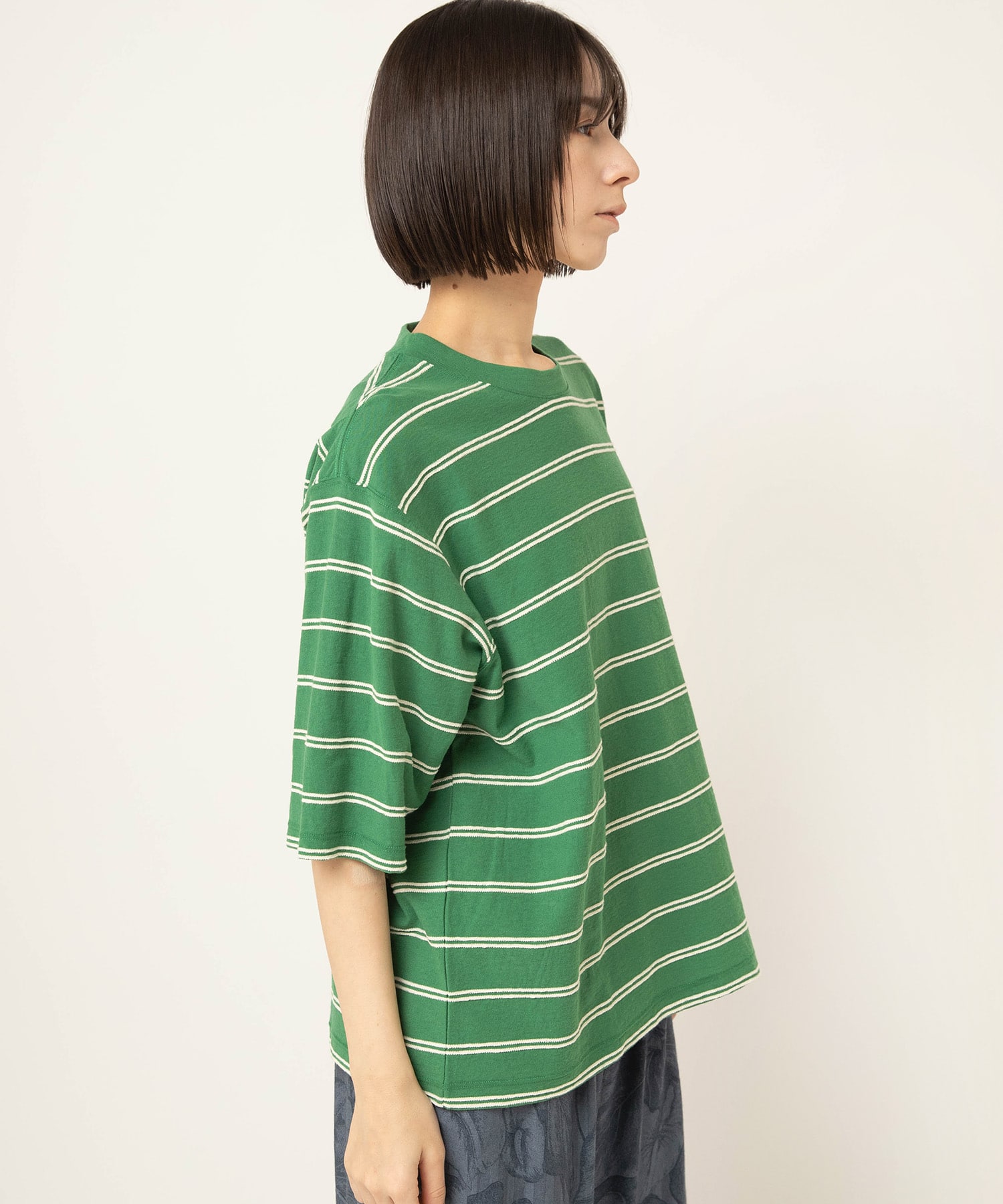 グリーン/キナリ