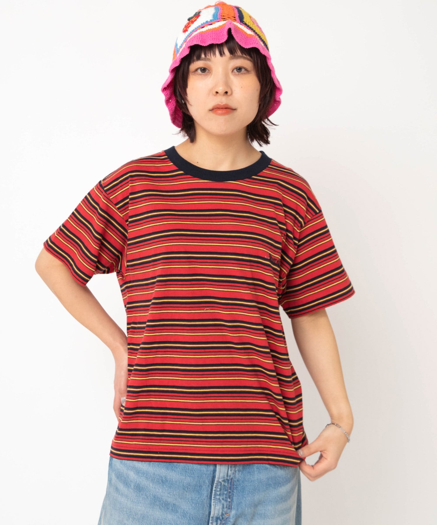 レッド/パープル