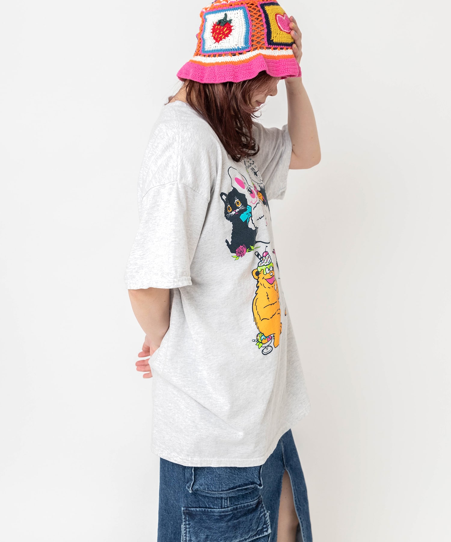 アッシュグレー