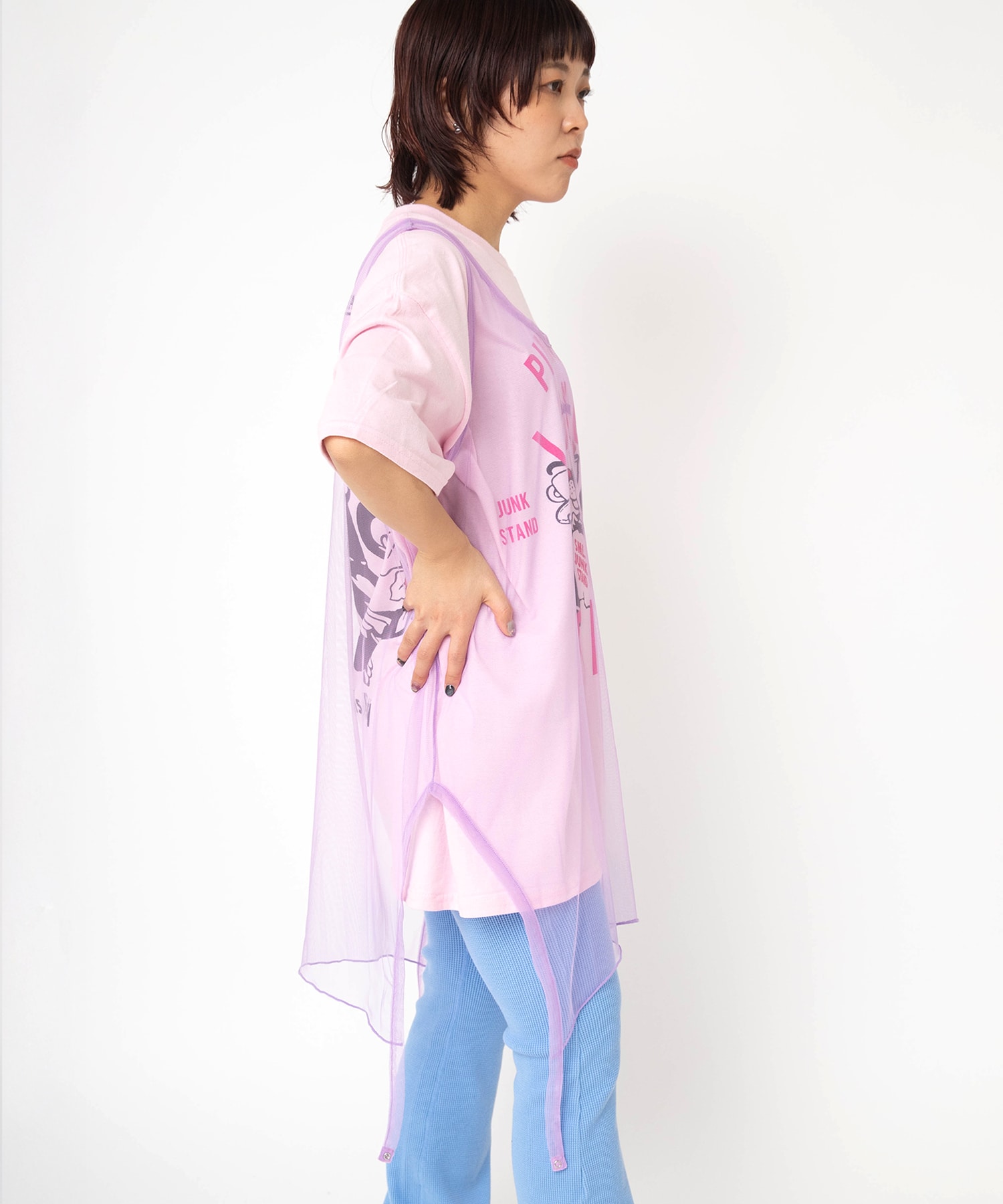 ライトパープル