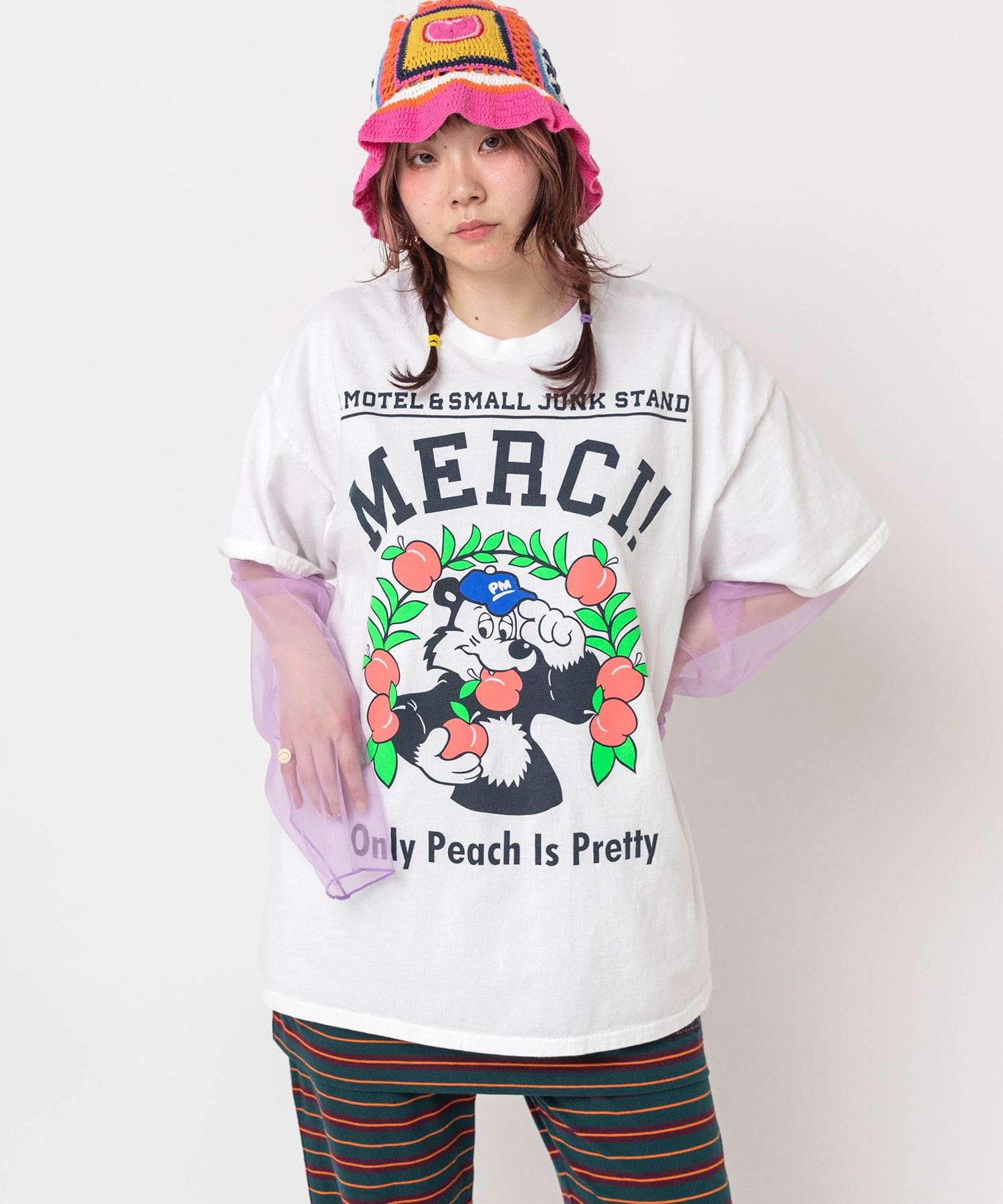 ライトパープル