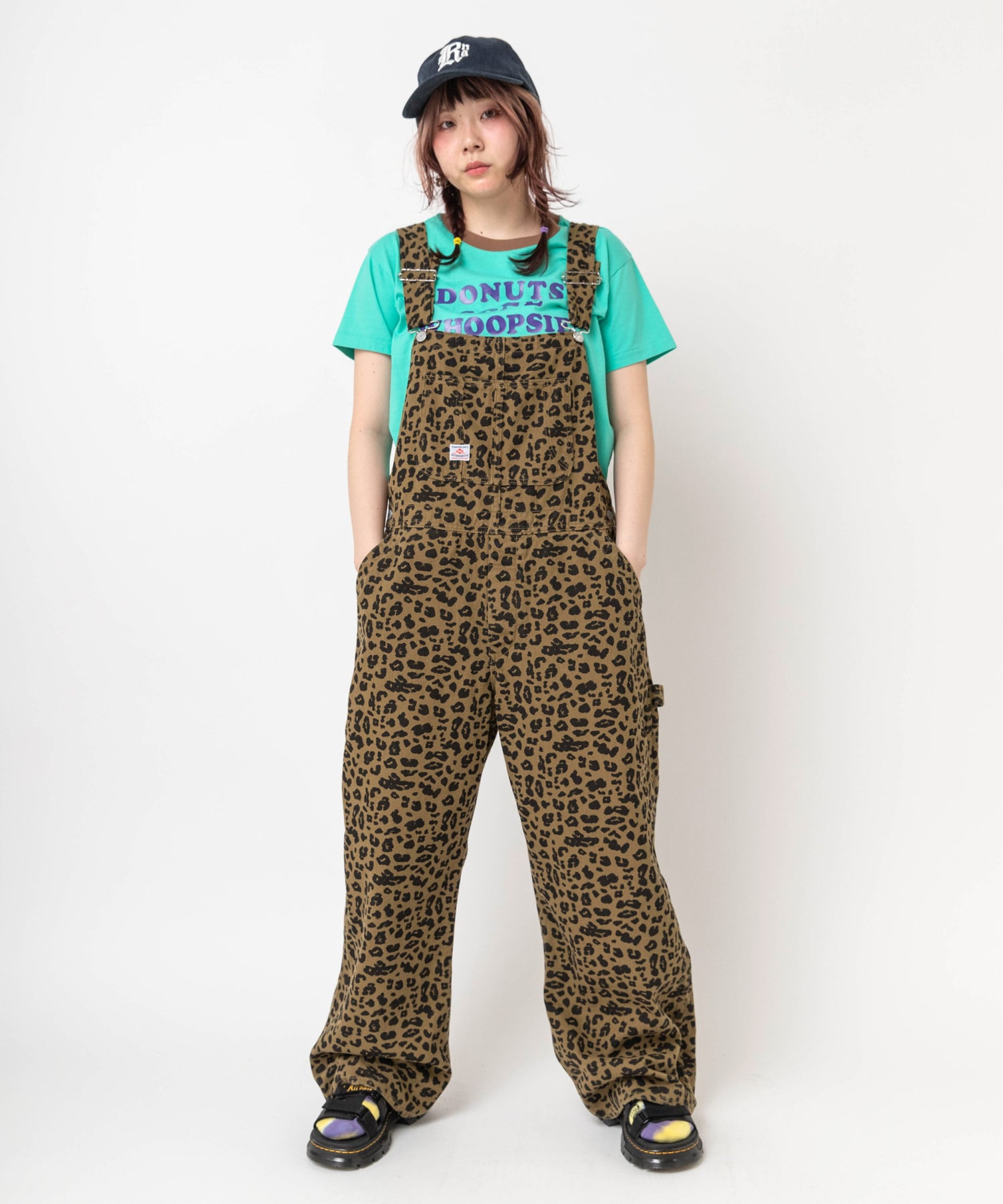 ミントグリーン