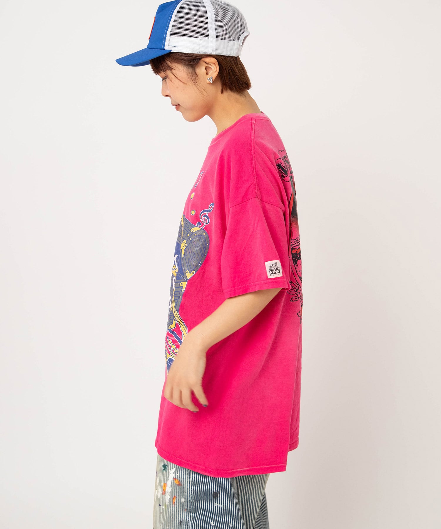 ピンクパープル