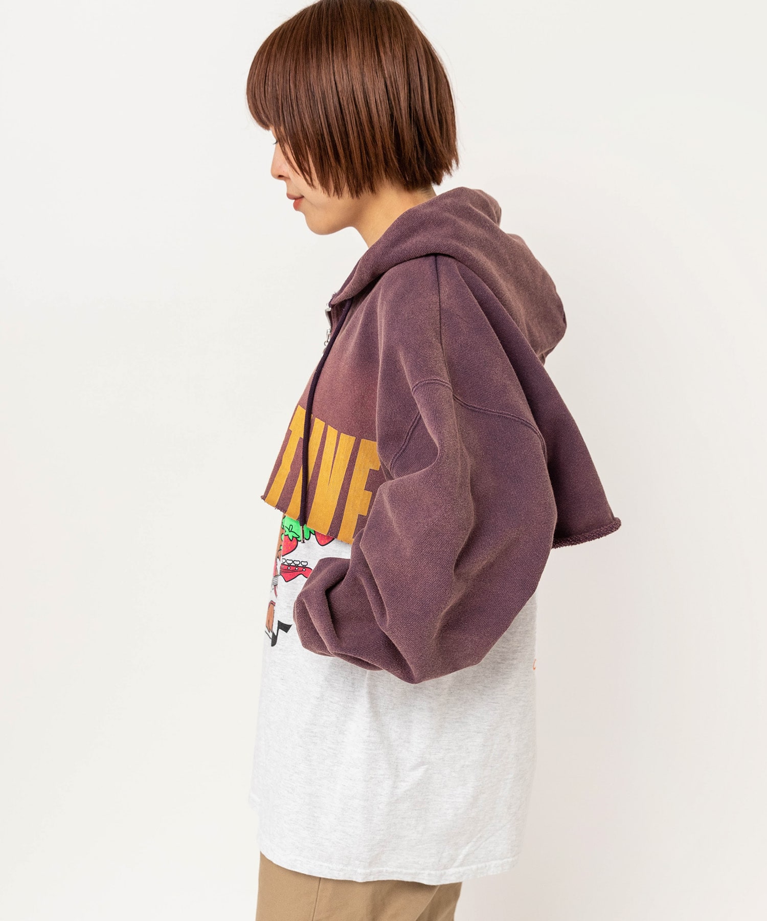 パープル