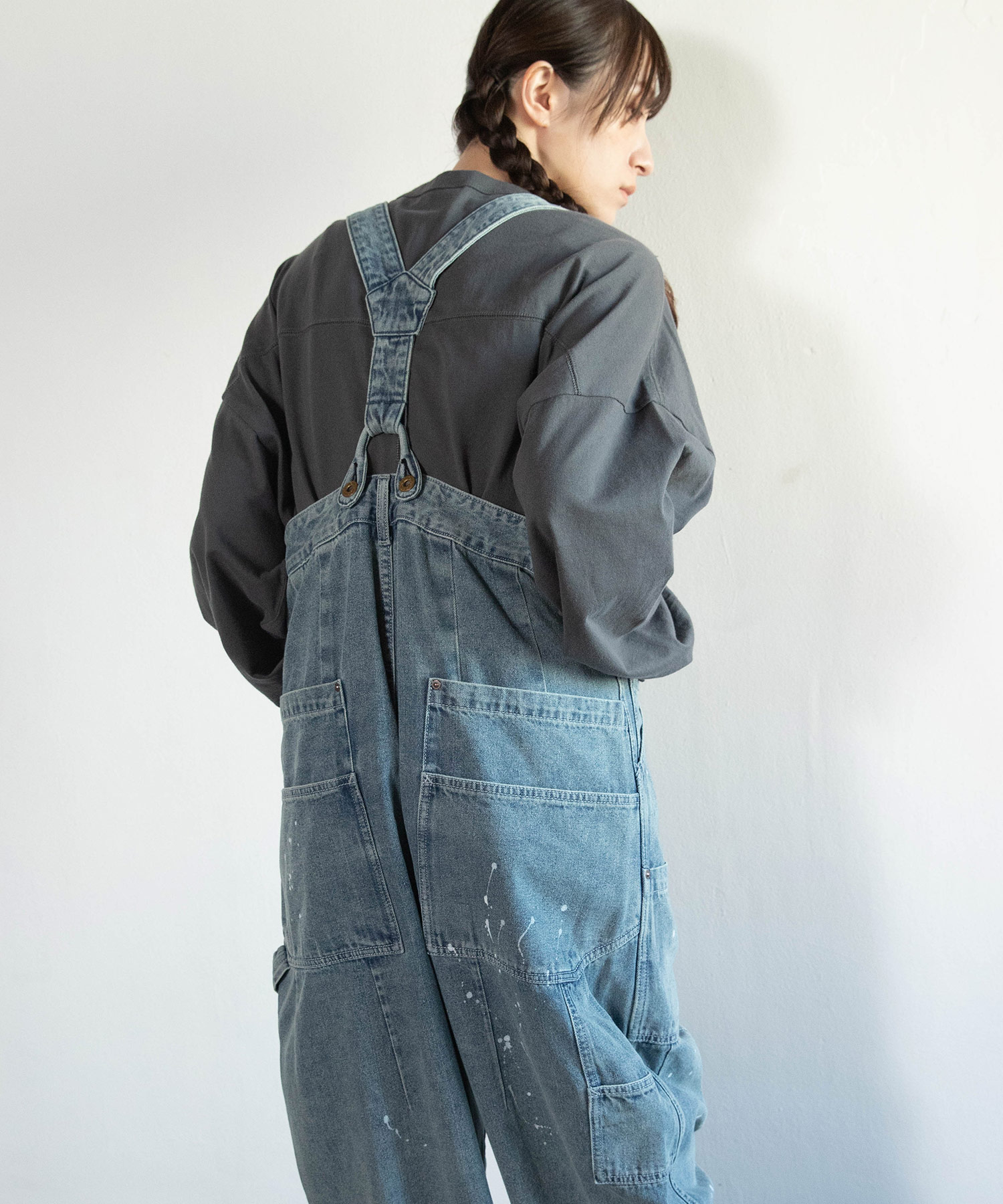 デニムスペシャル加工