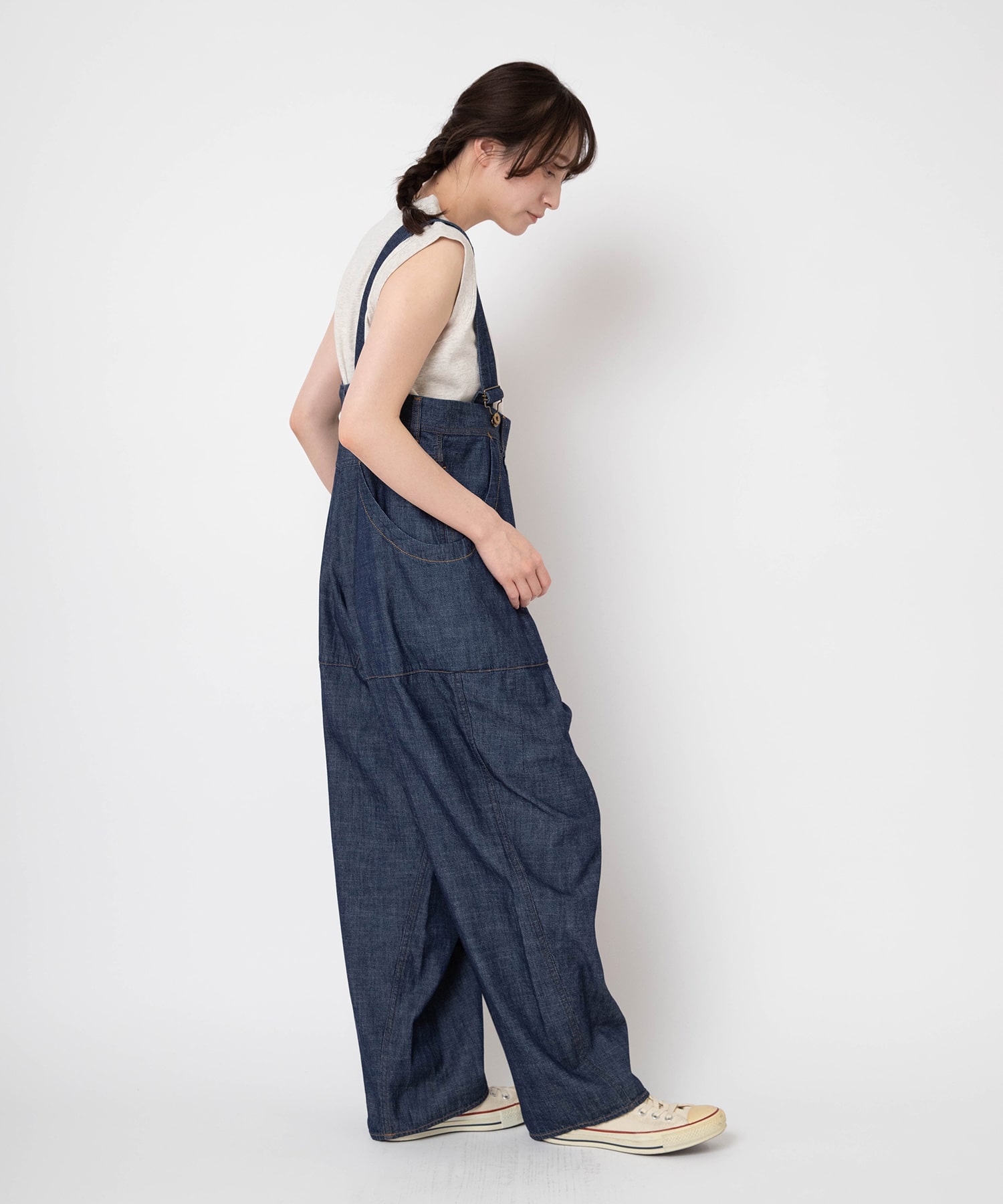 デニムONE WASH