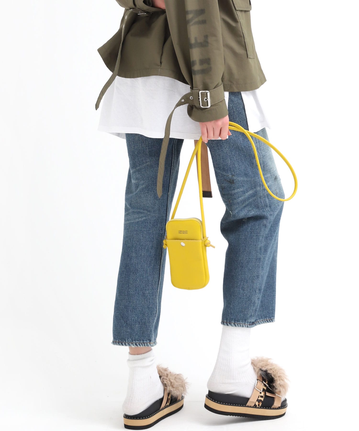 ビンテージ淡色