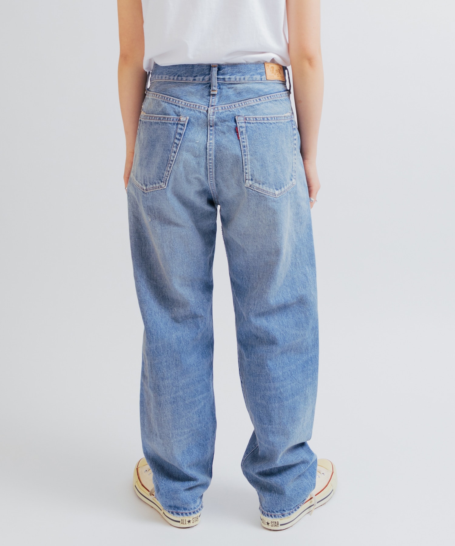 ヴィンテージライトブルー