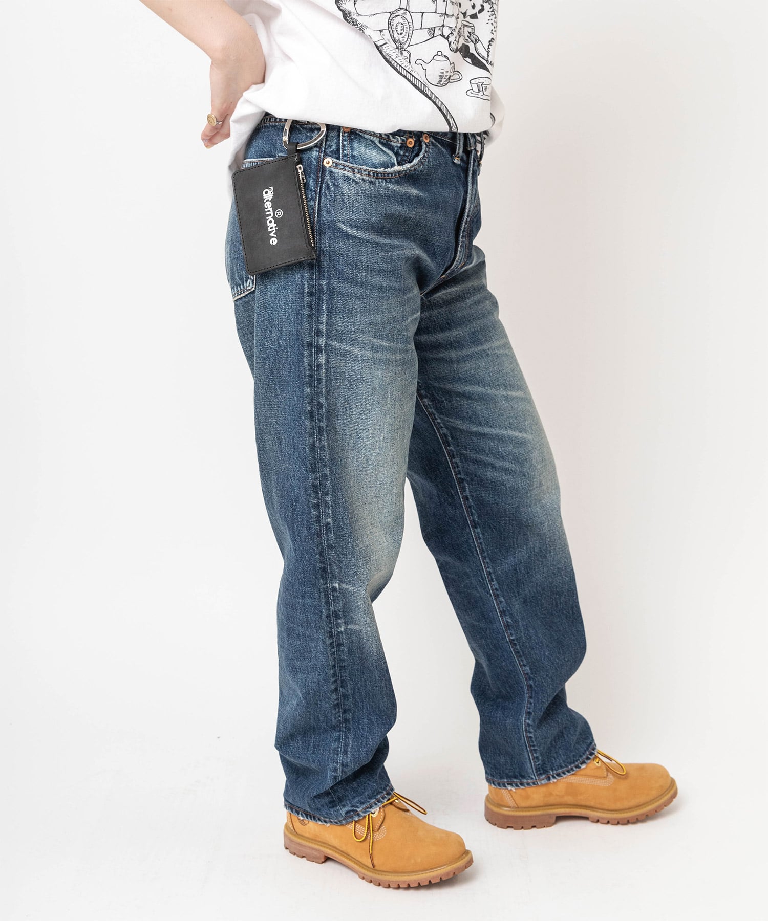 ヴィンテージダークブルー