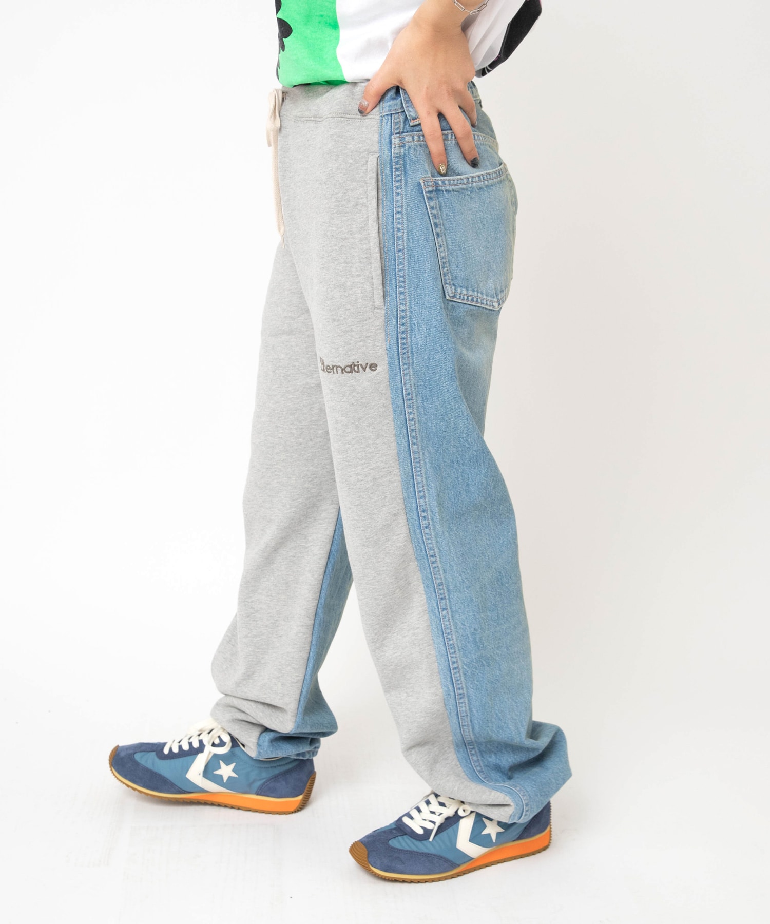 ストーンウォッシュ