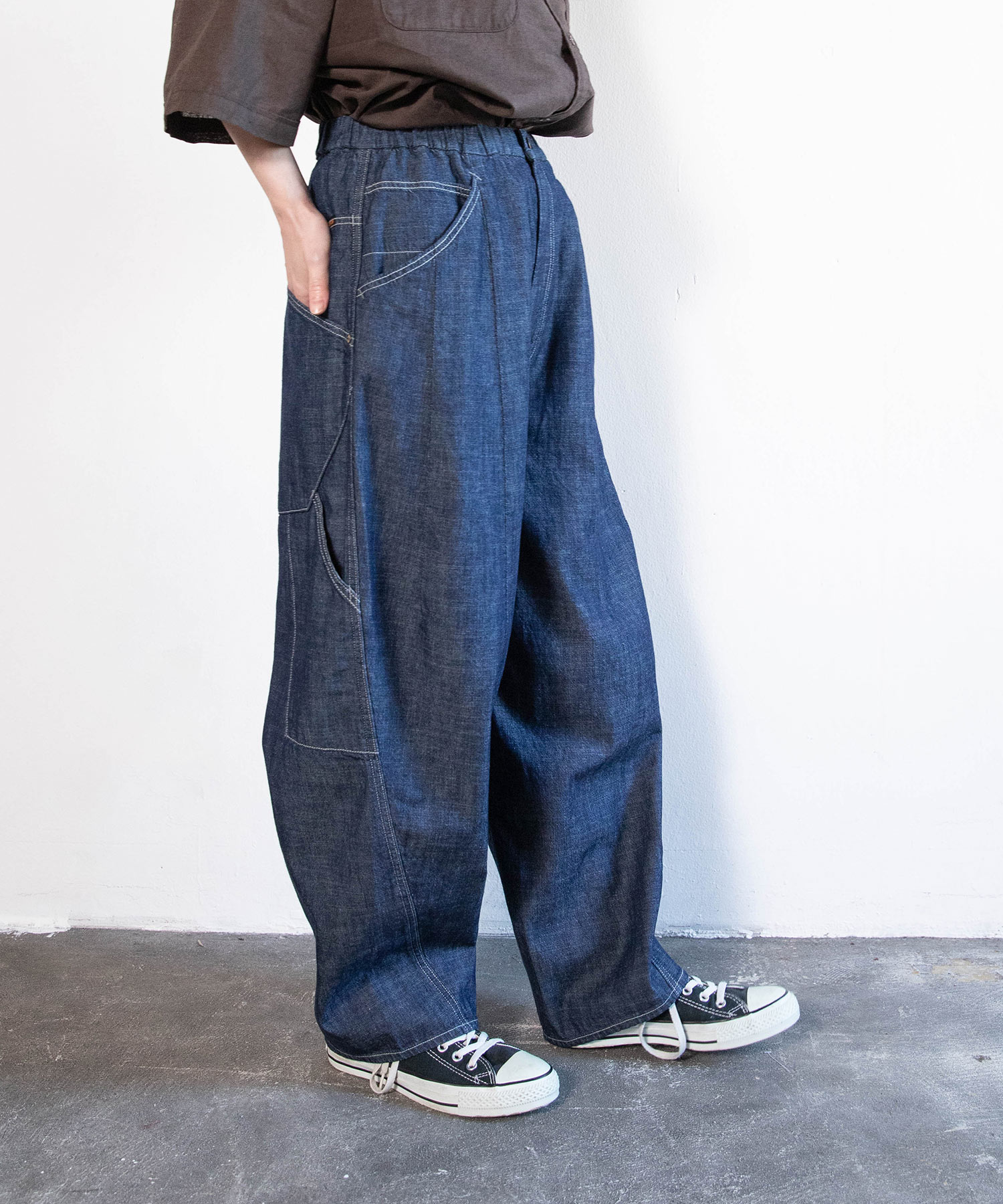 デニムワンウォッシュ