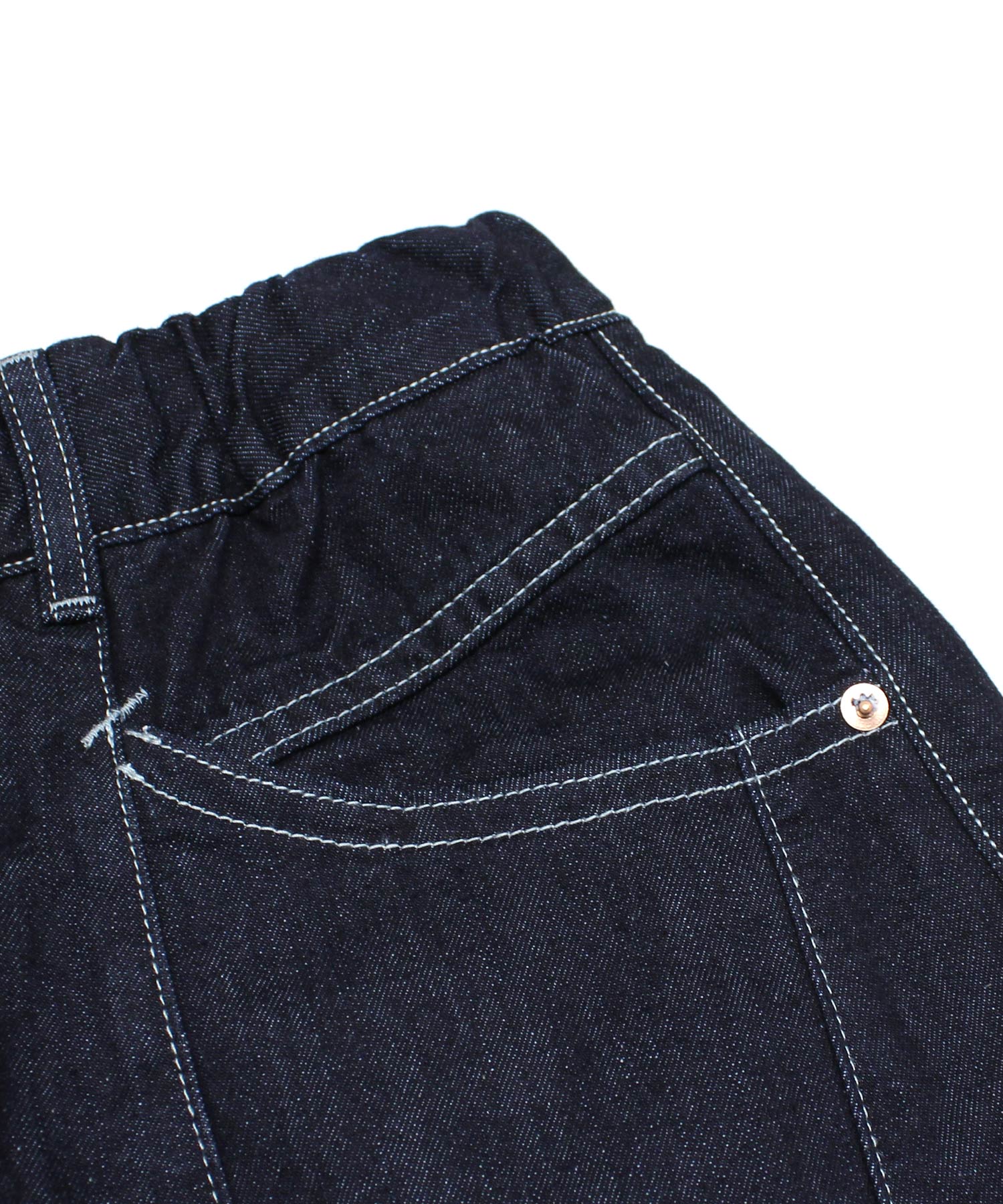 デニムワンウォッシュ