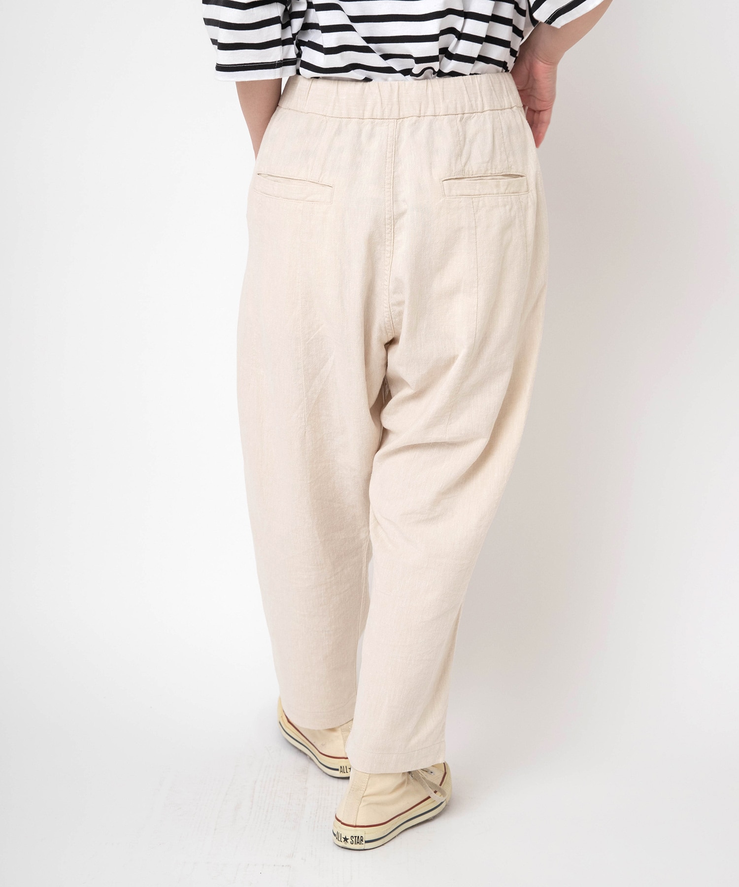 シャンブレーナチュラル