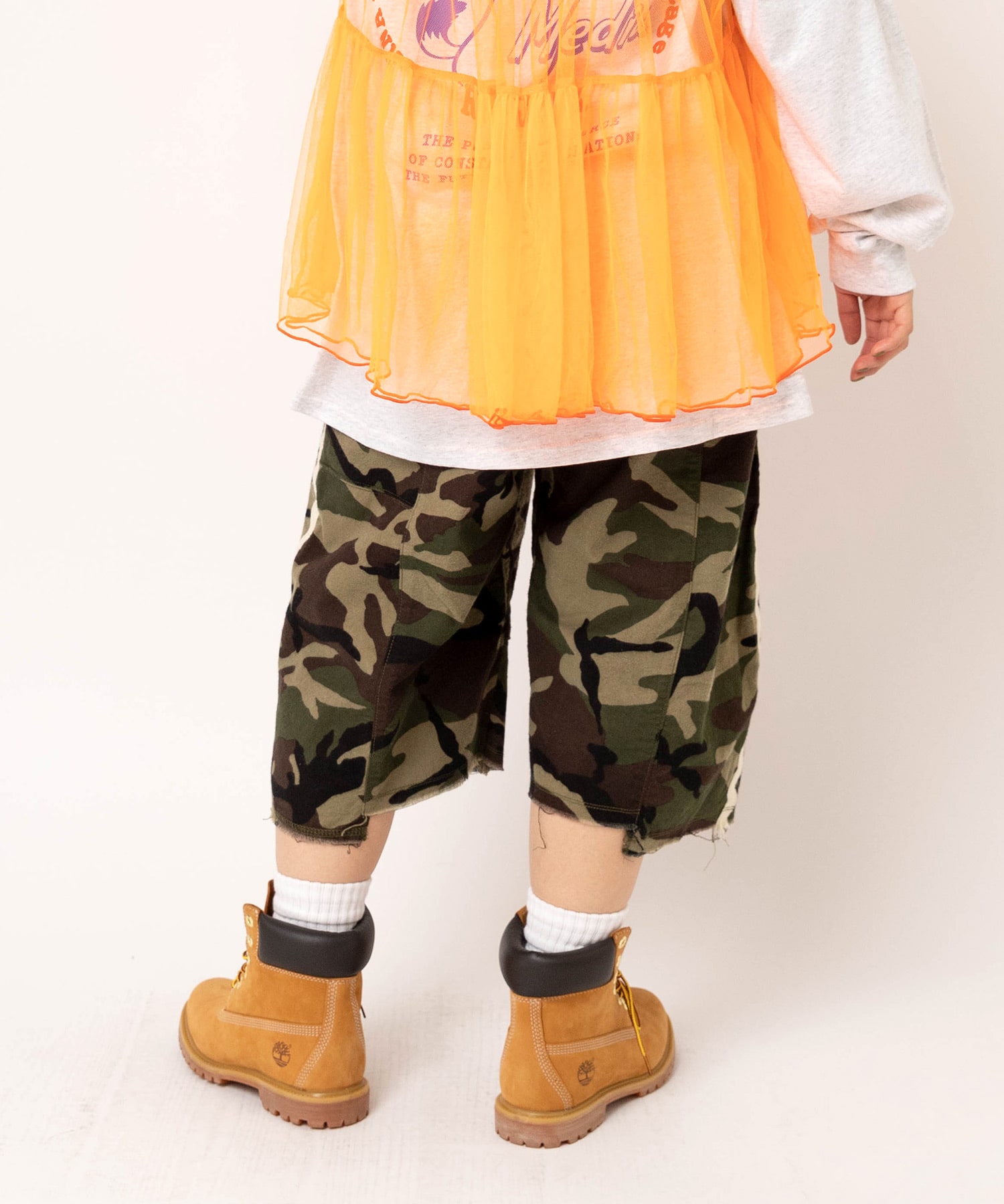 カモフラプリント