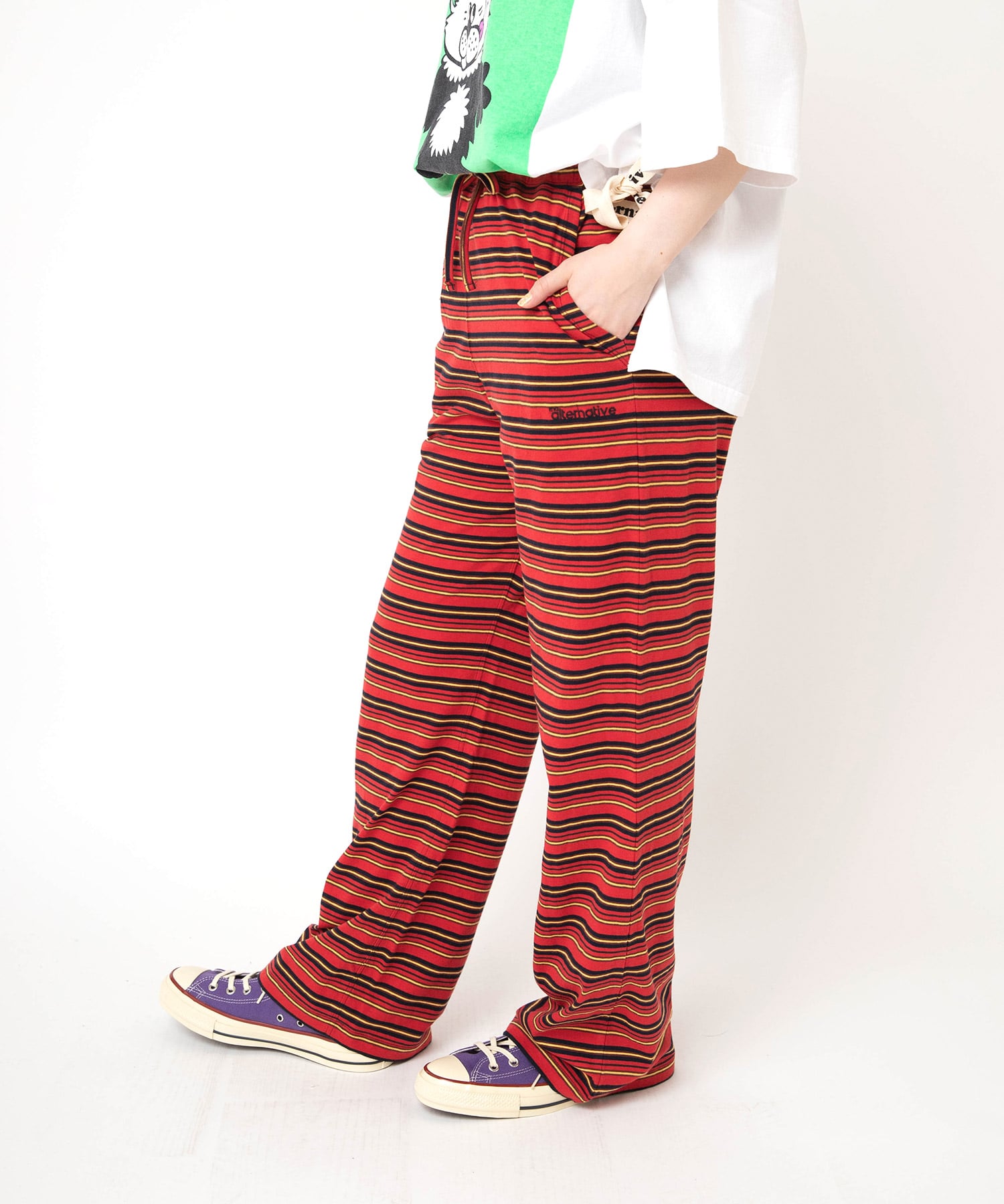 レッド/パープル