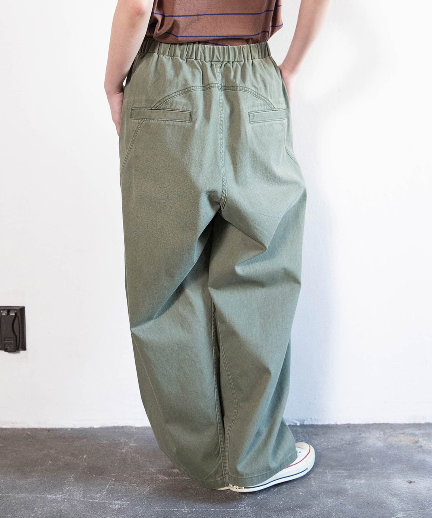 ワサビオリーブ