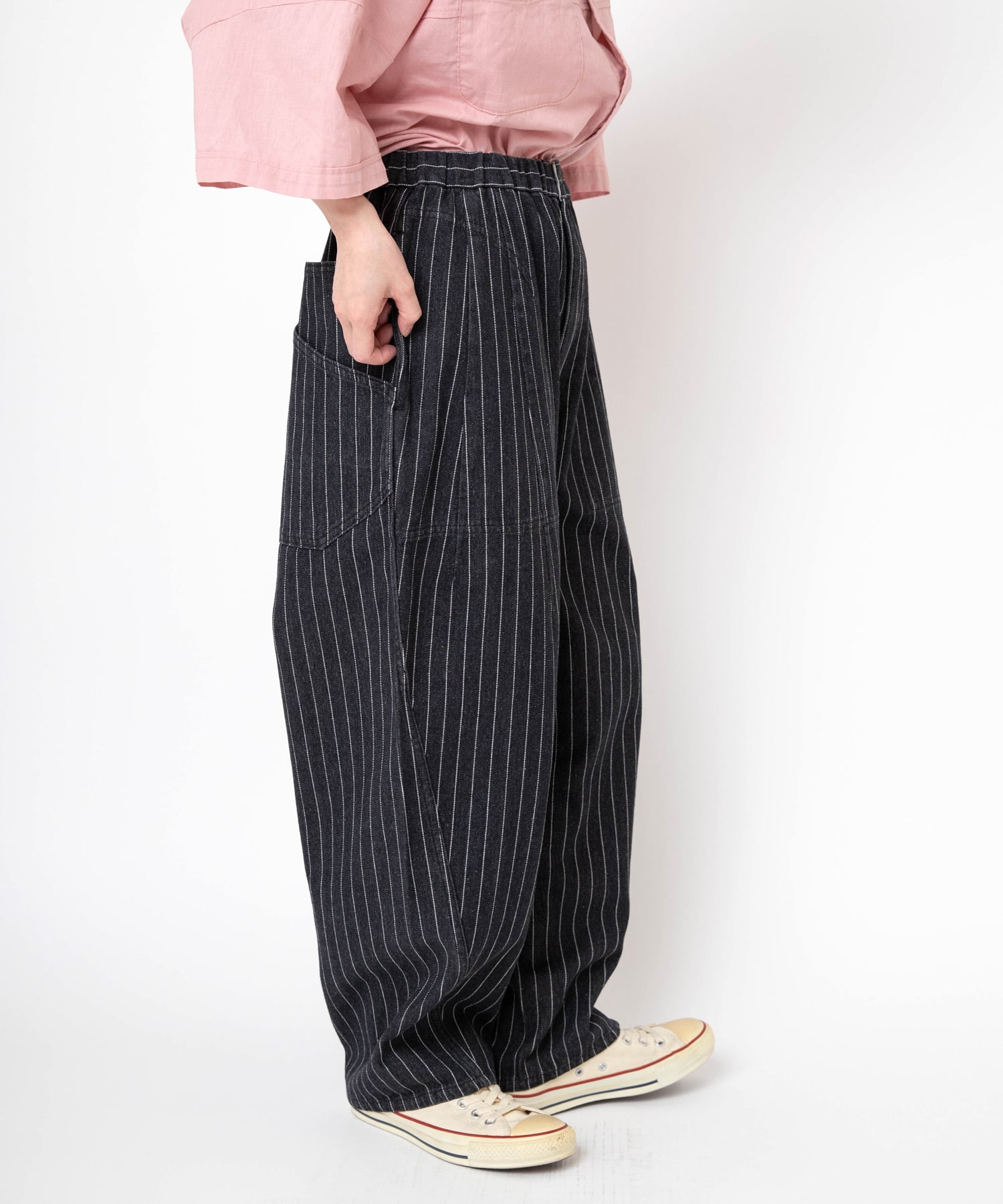 ブラックONE WASH