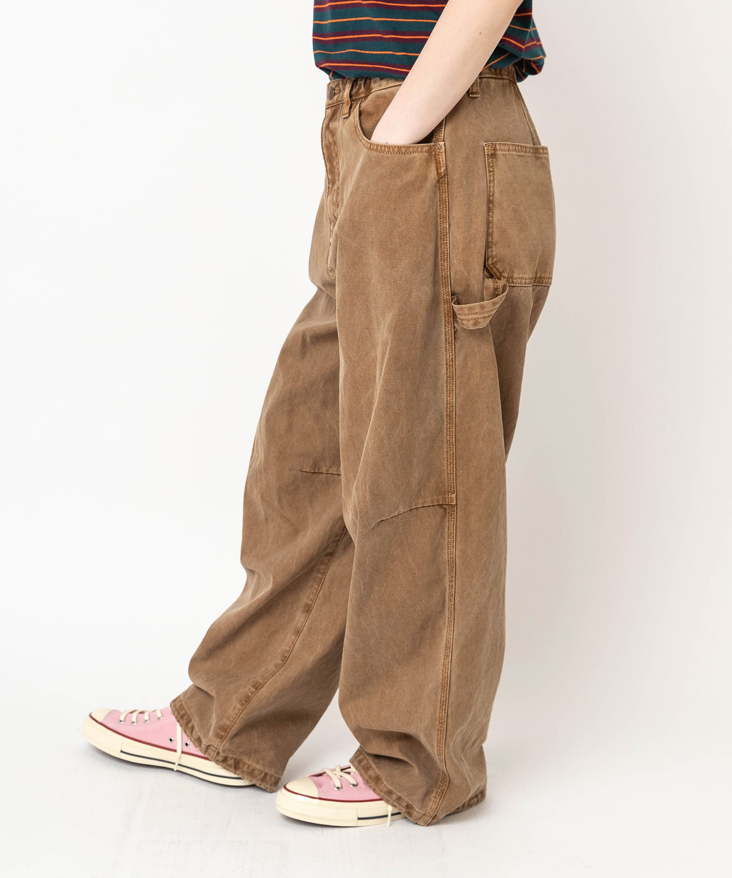 コヨーテブラウン