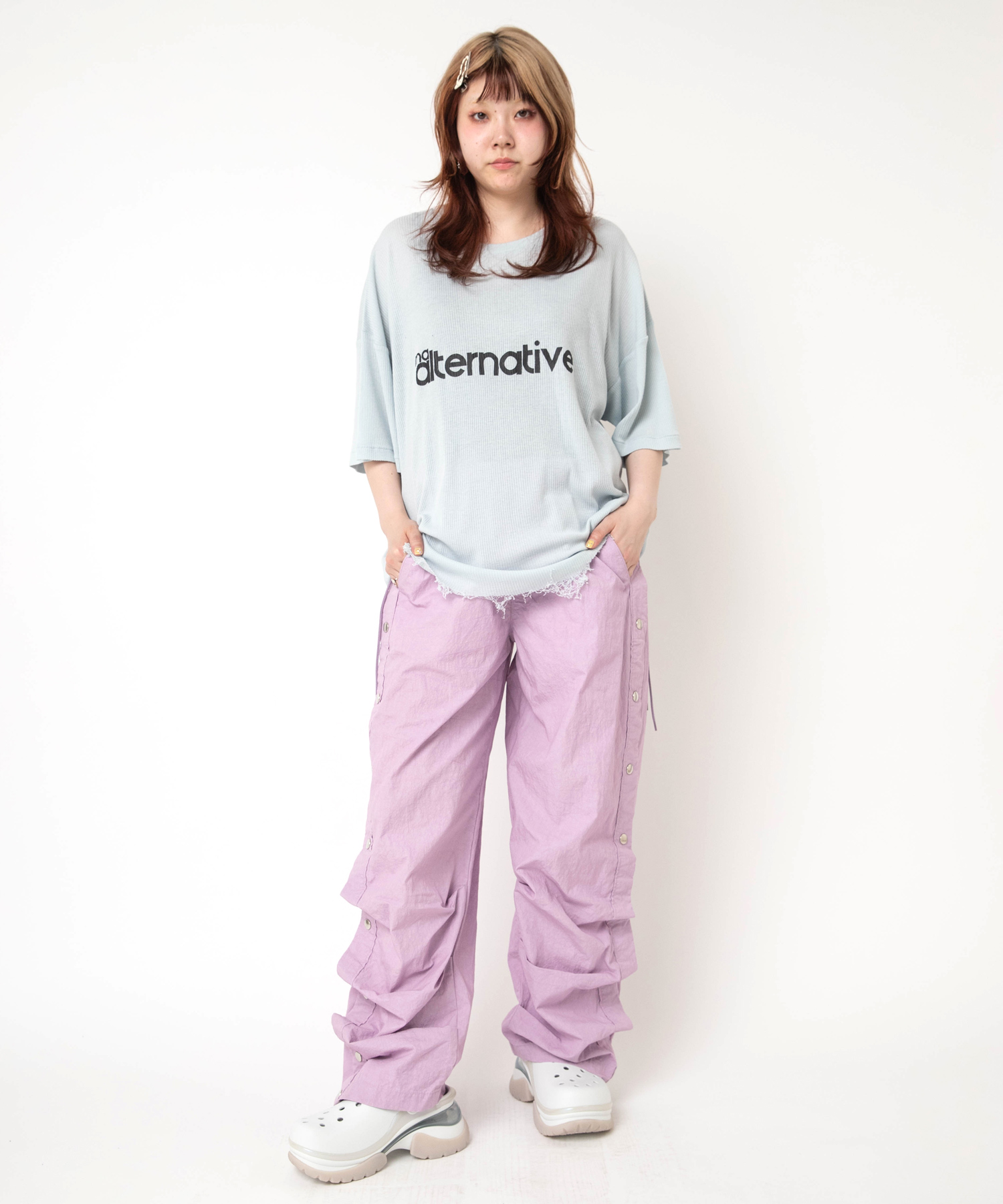 ピンク