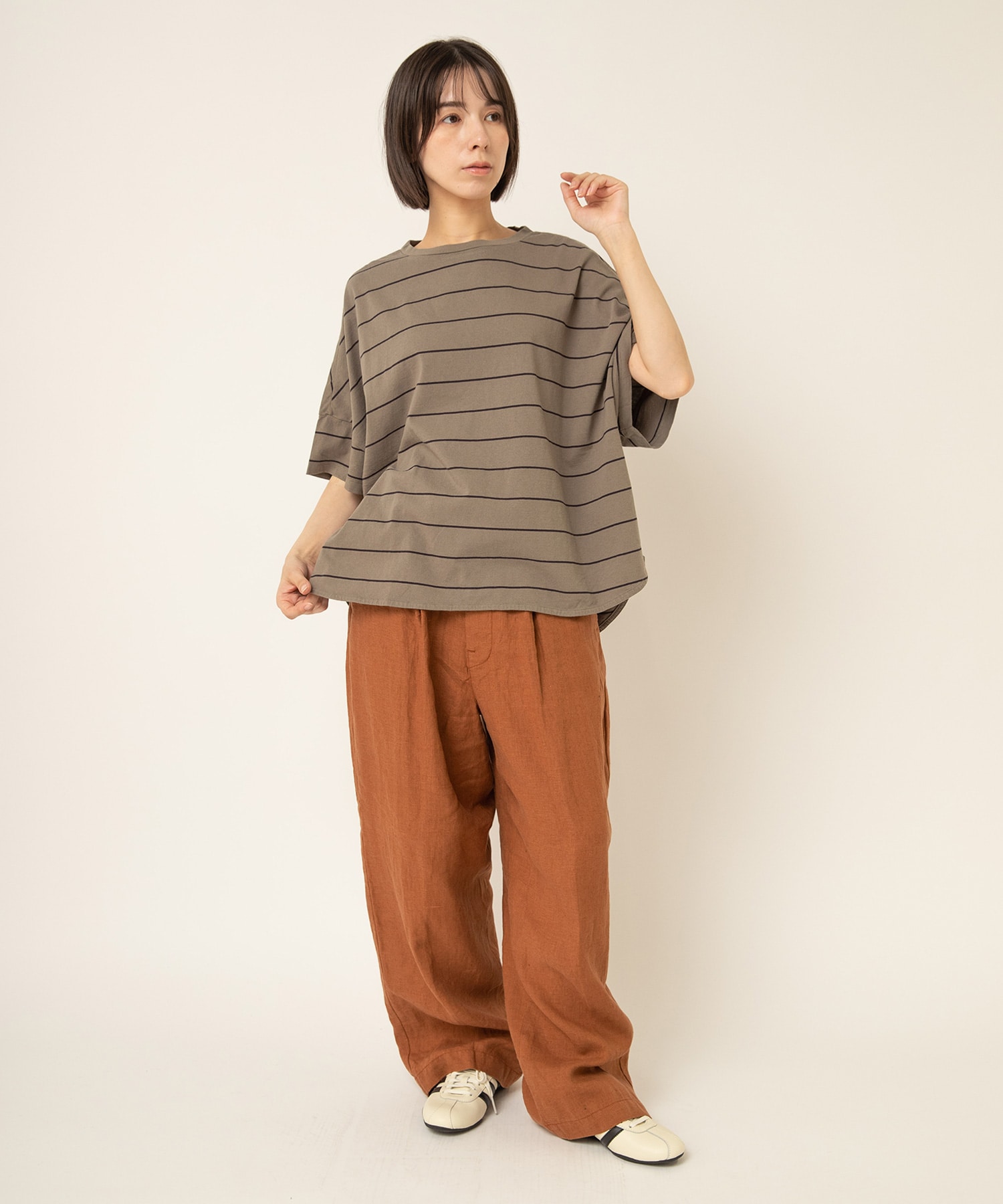 ラセットブラウン