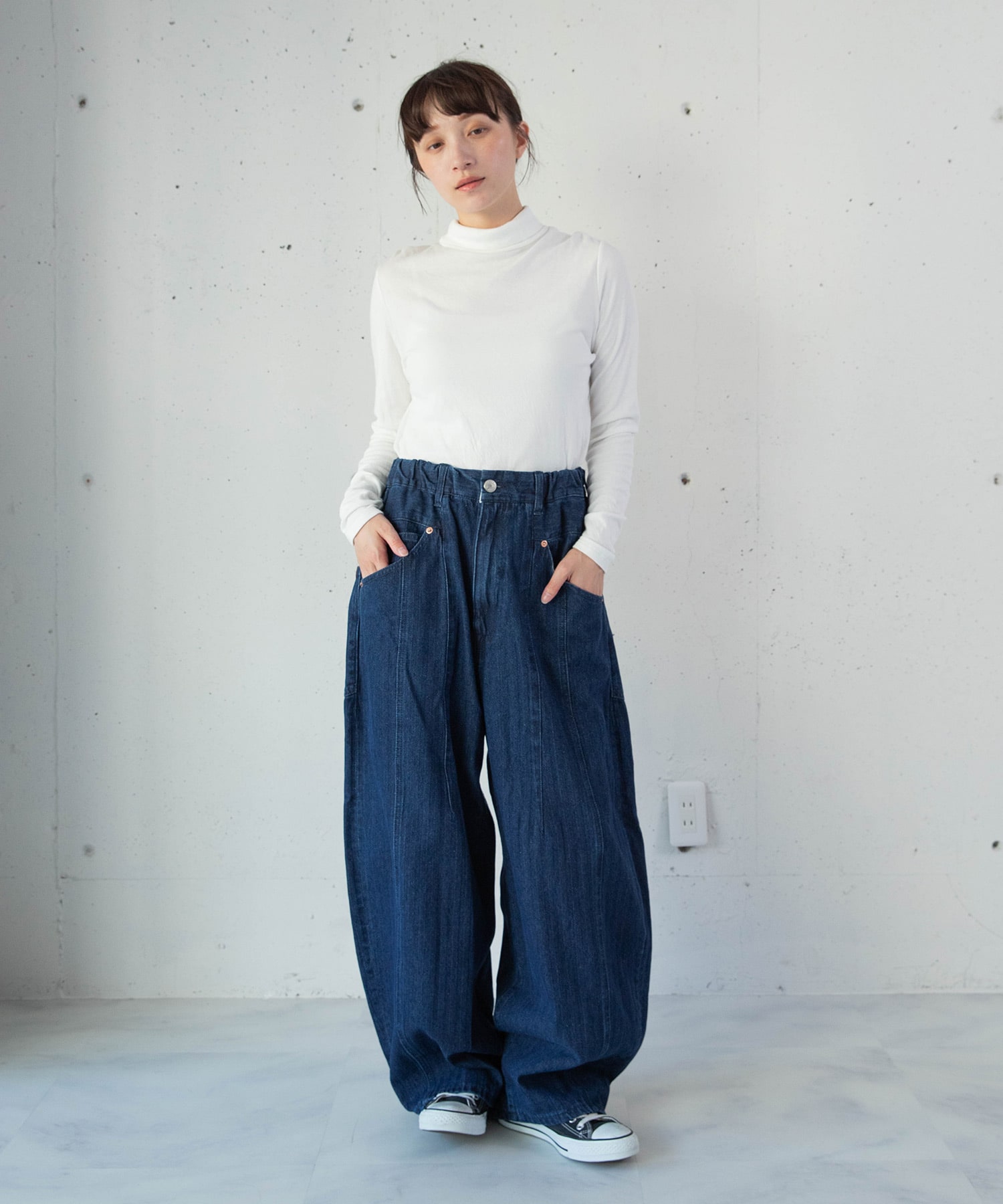 デニムBIO WASH