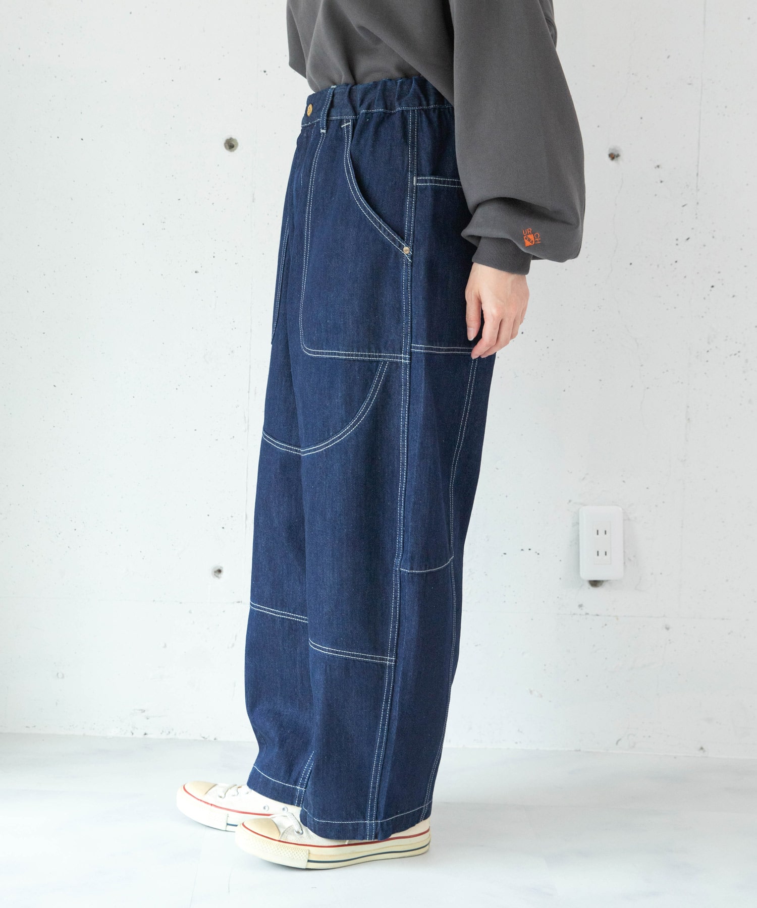 デニムONE WASH