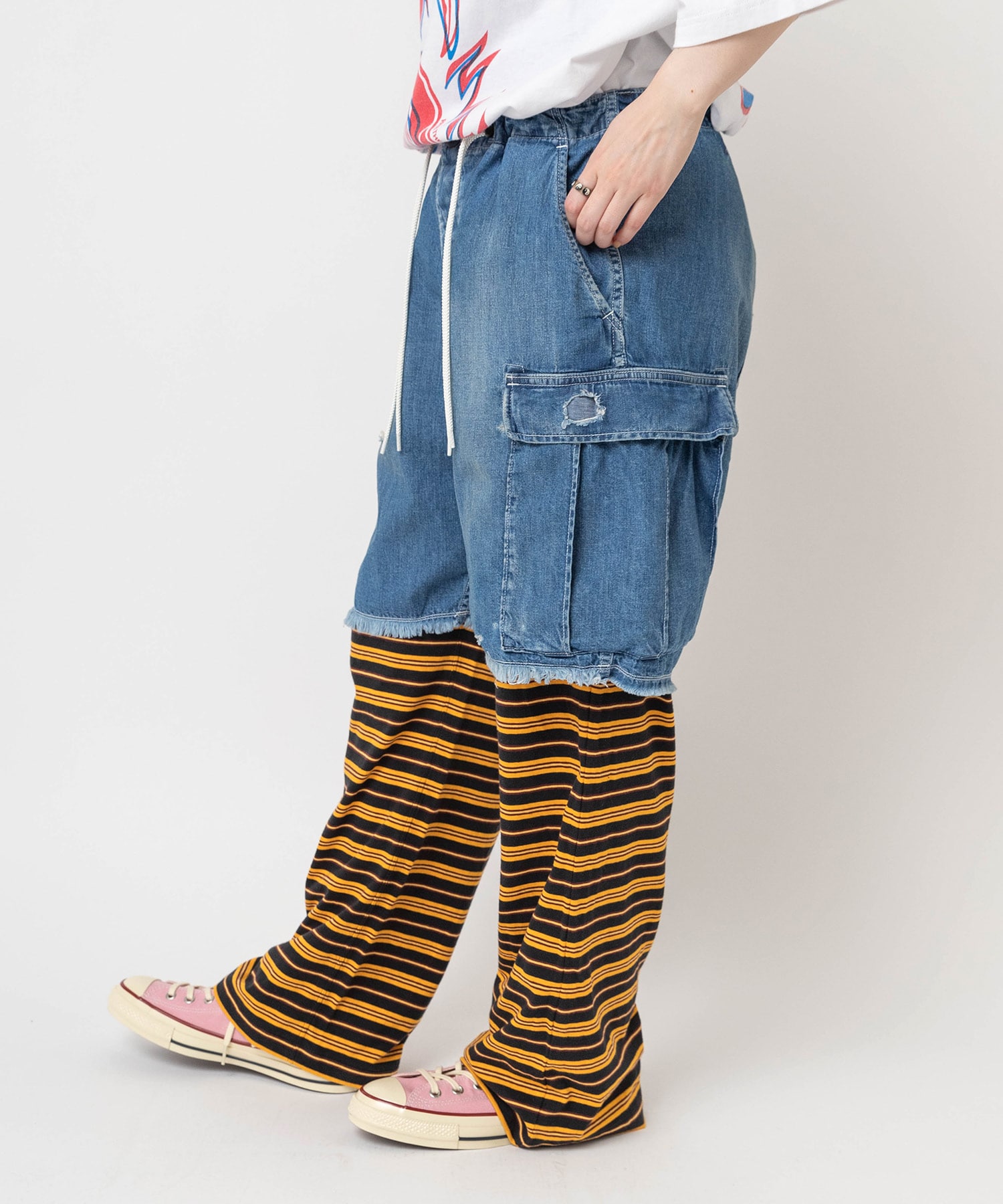 デニムオールド