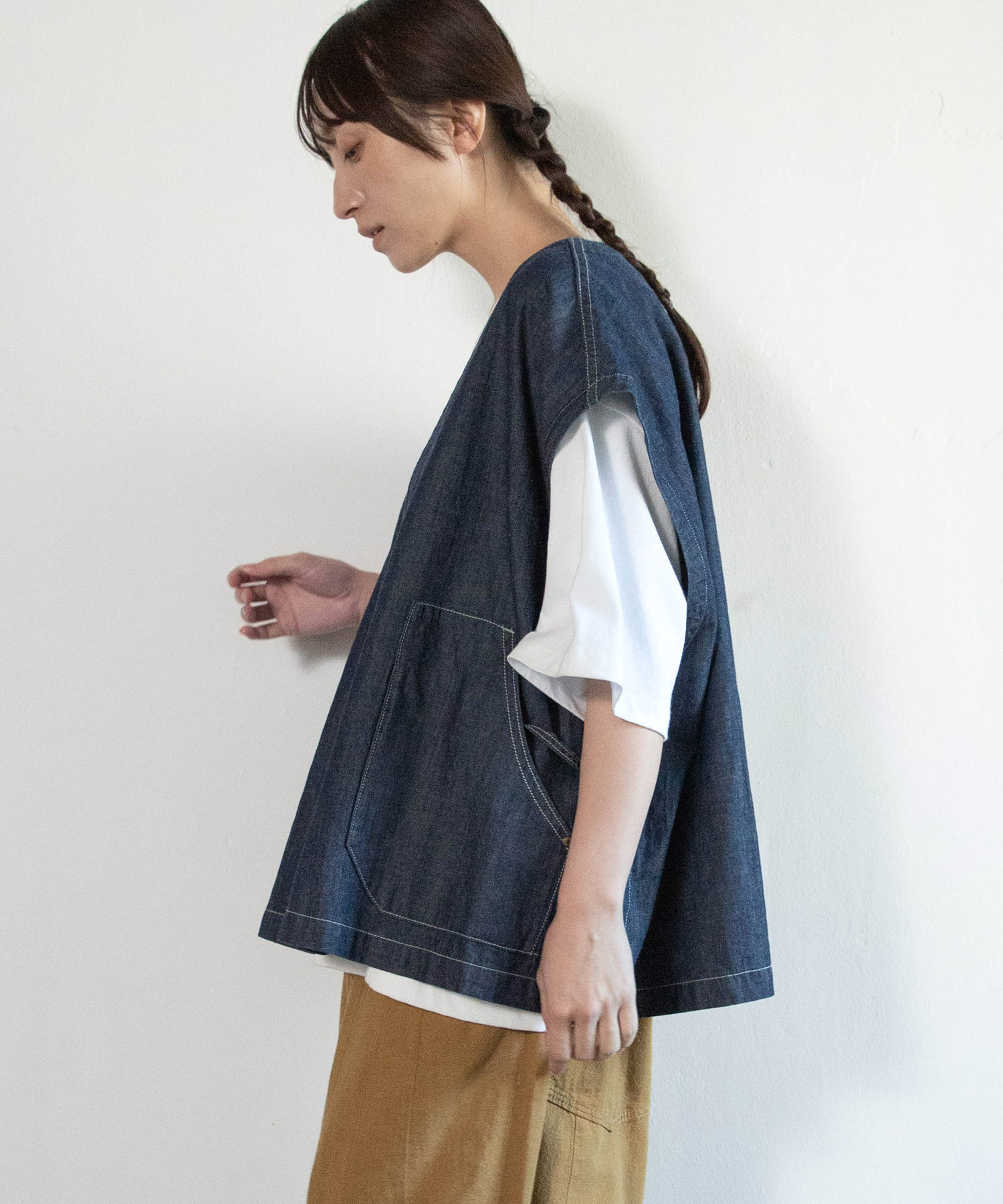 デニムワンウォッシュ