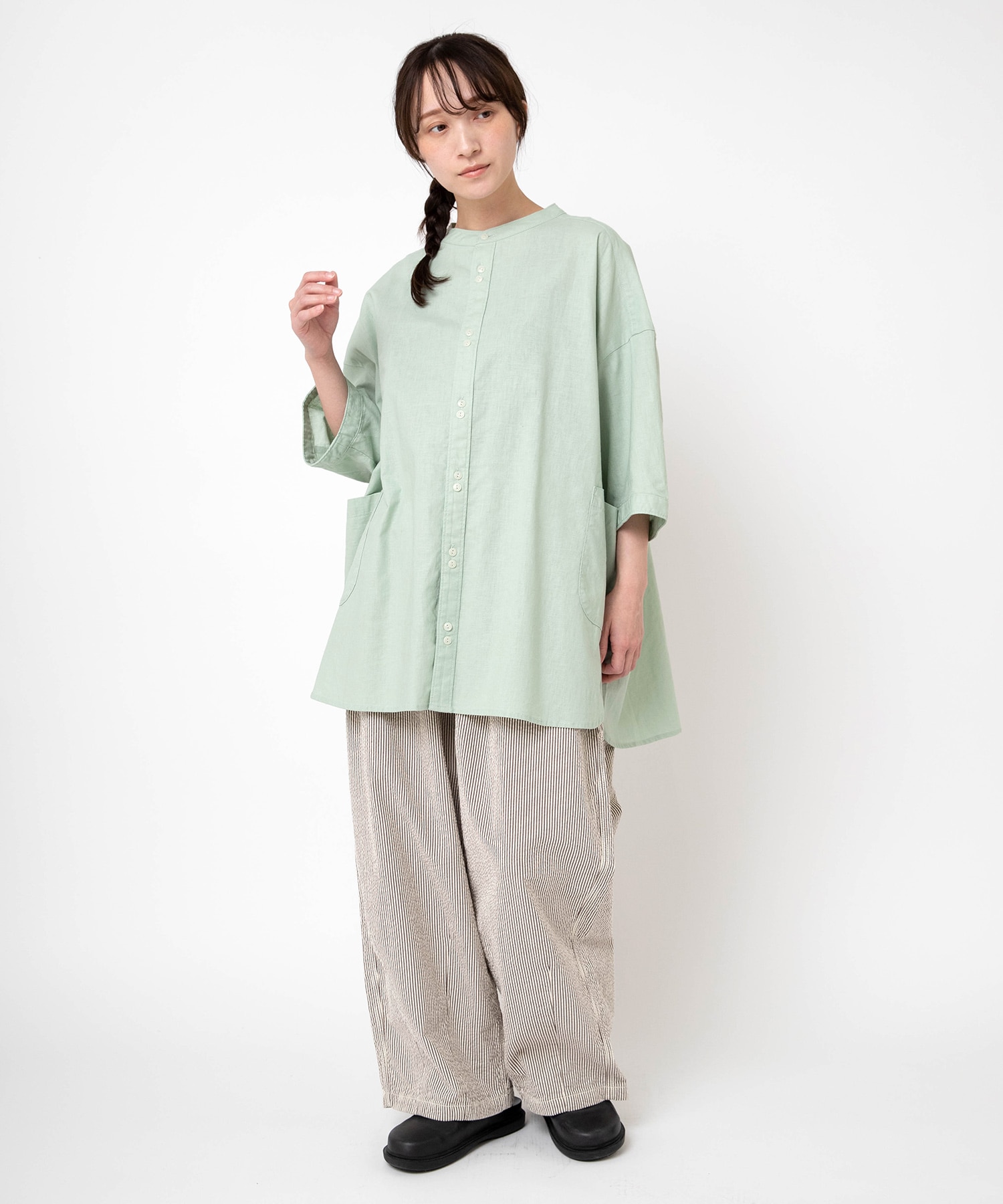 スモークミント