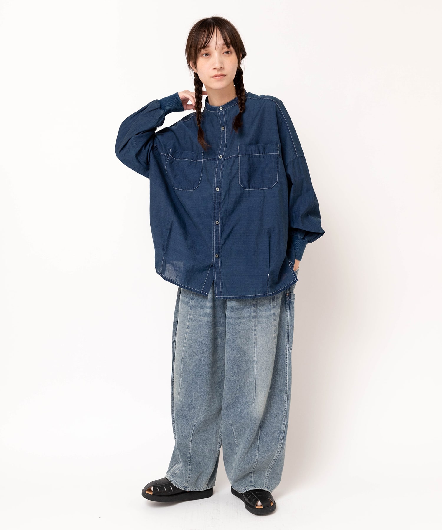 デニムBIOフェード