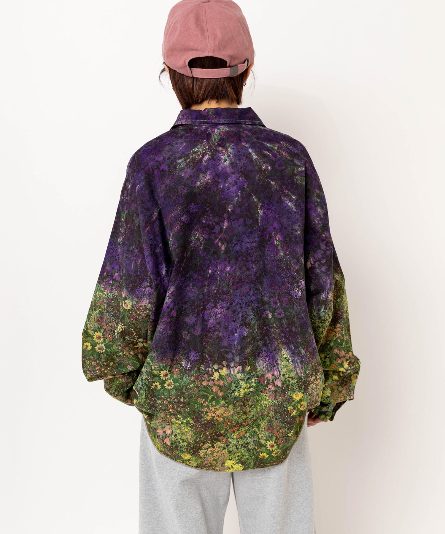 パープル/イエロー