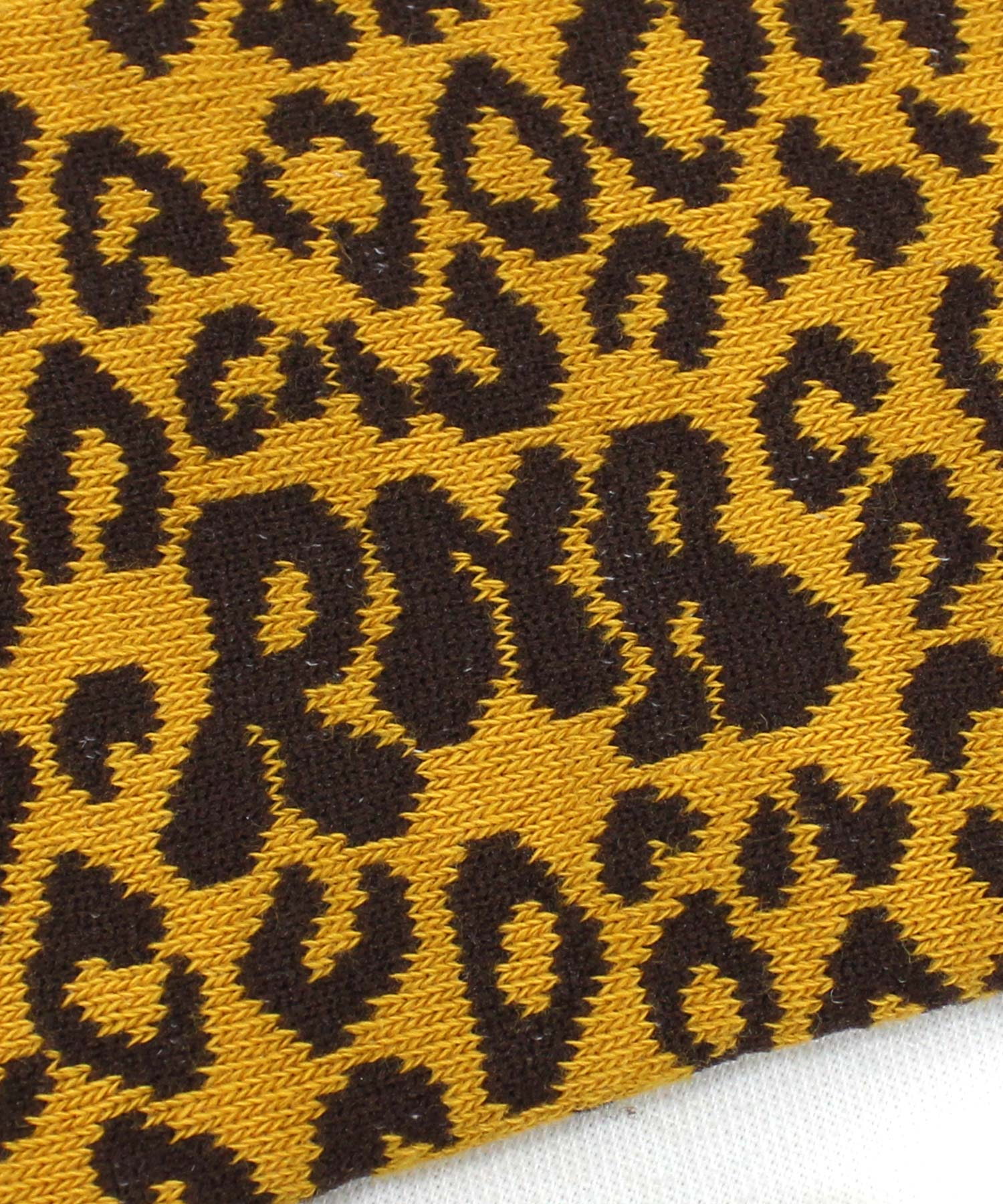 マスタード/ブラウン