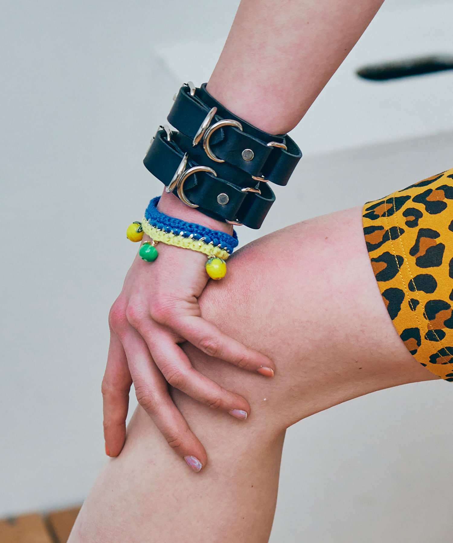 グリーンアップル/レモン