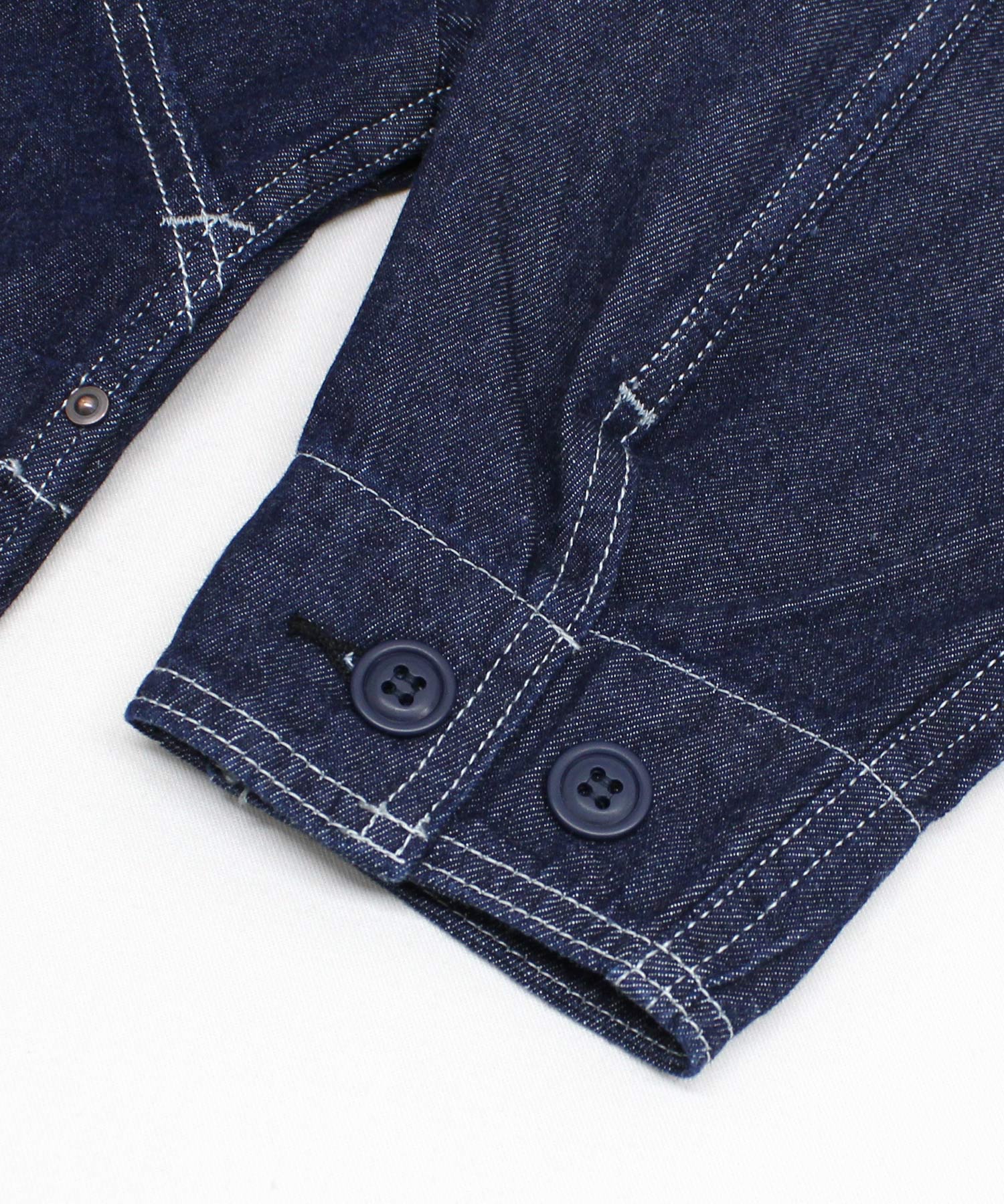 デニムワンウォッシュ