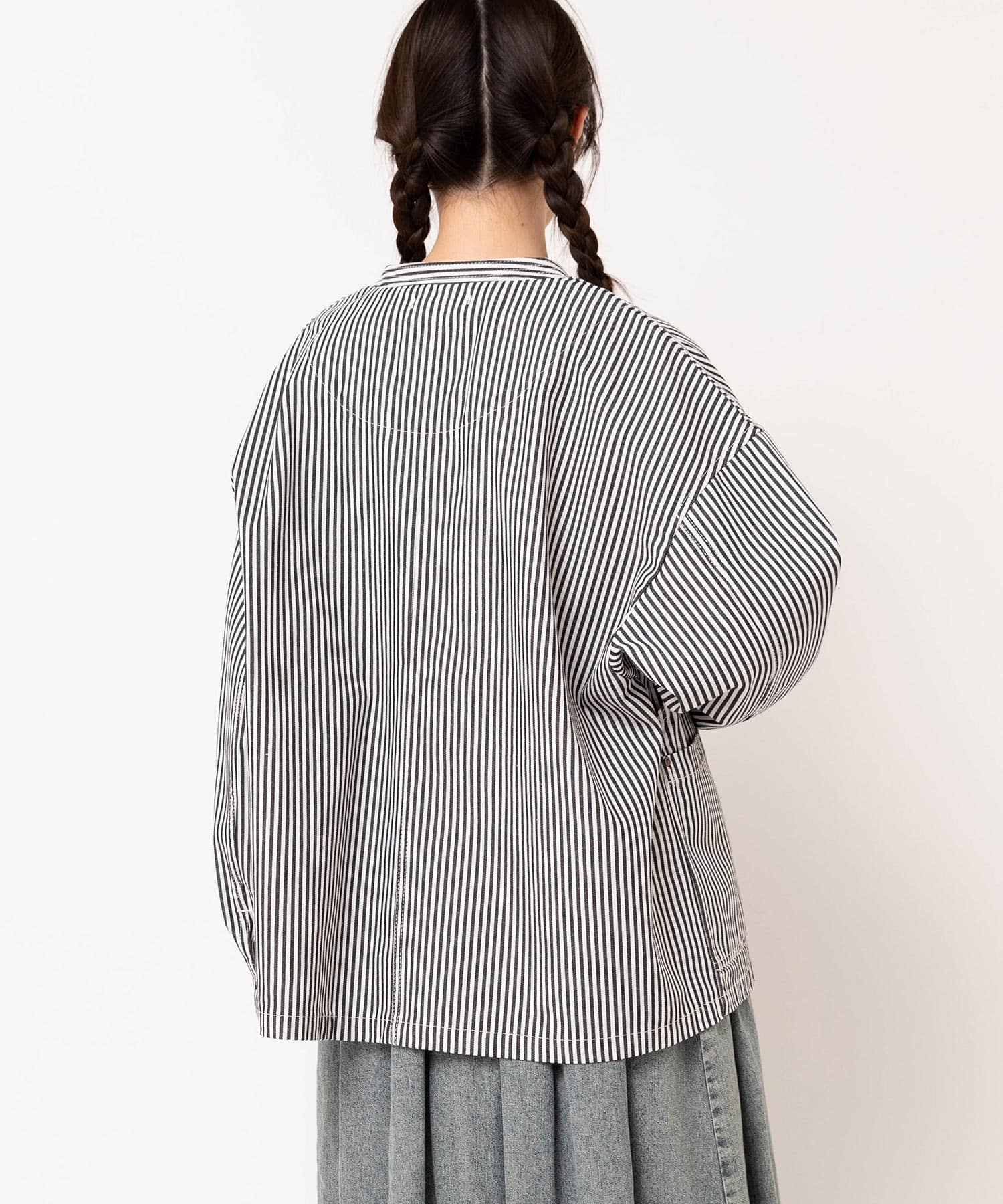 シロ/クロヒッコリー