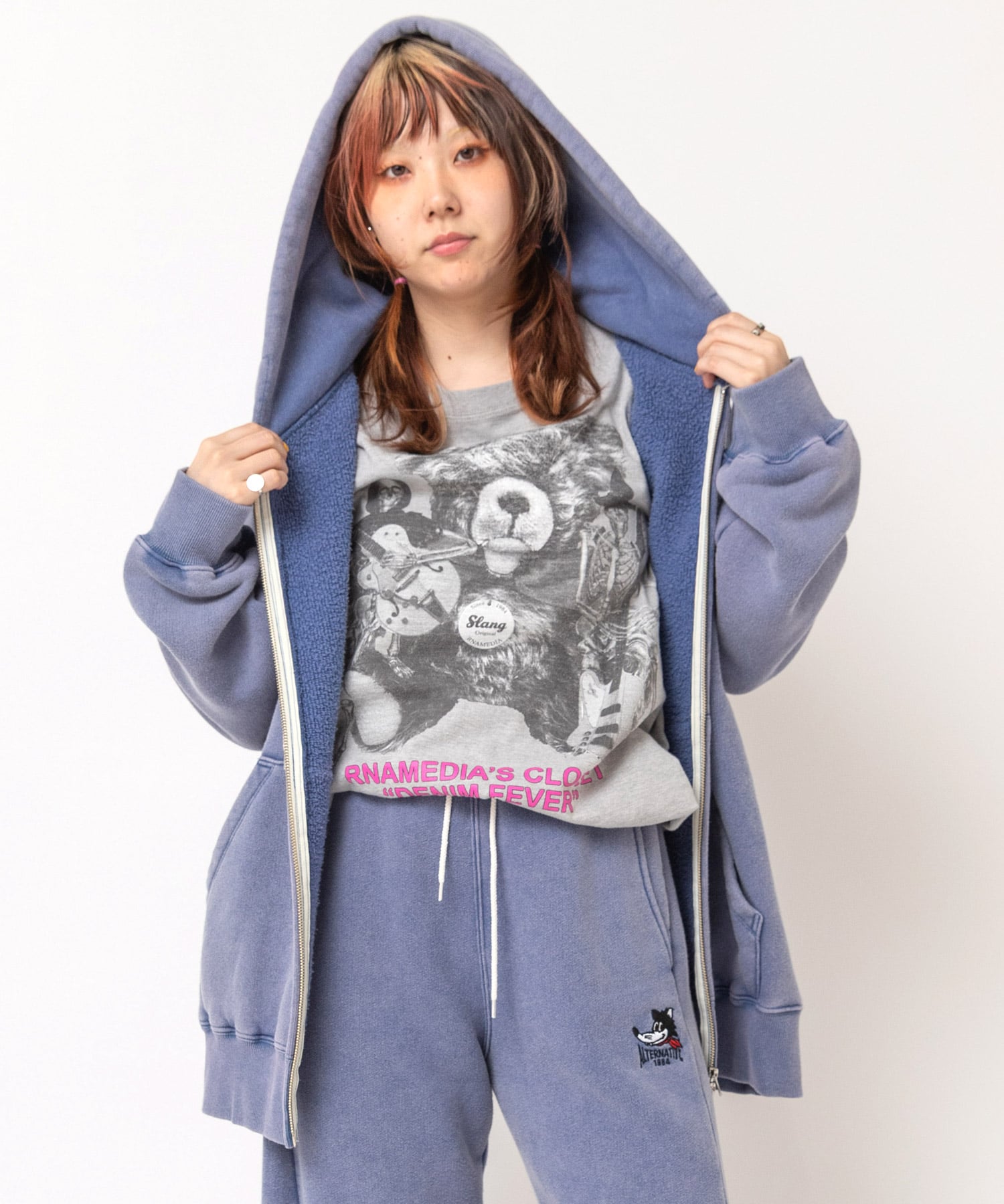 ダスティブルー
